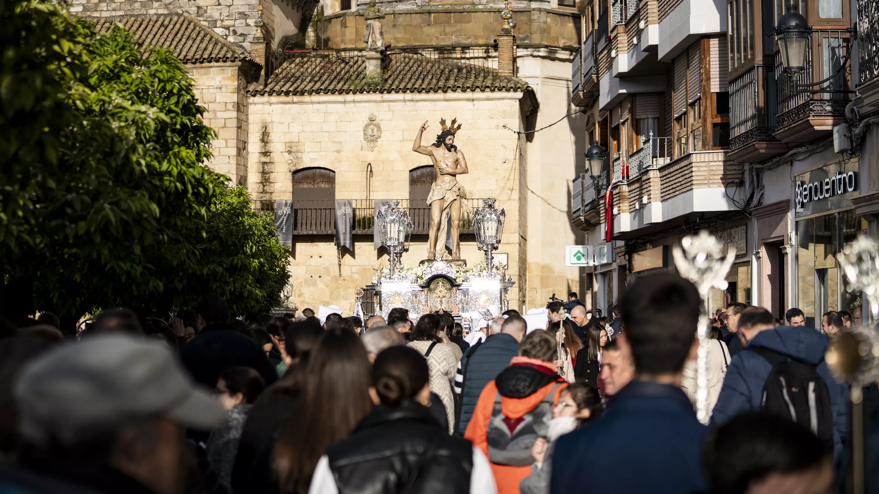 Semana Santa 2024   Domingo de Resurrección   RESUCITADO (45)