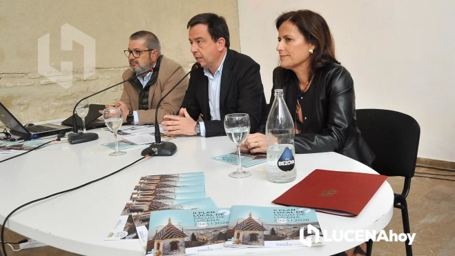 Presentación del Plan local de Salud Presentación del Plan local de Salud