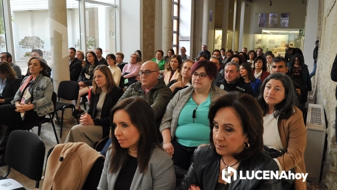 Presentación del Plan local de Salud