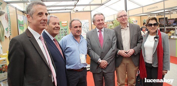  La Feria del Campo Andaluz reúne a 70 empresas de diversos sectores (fotos) 