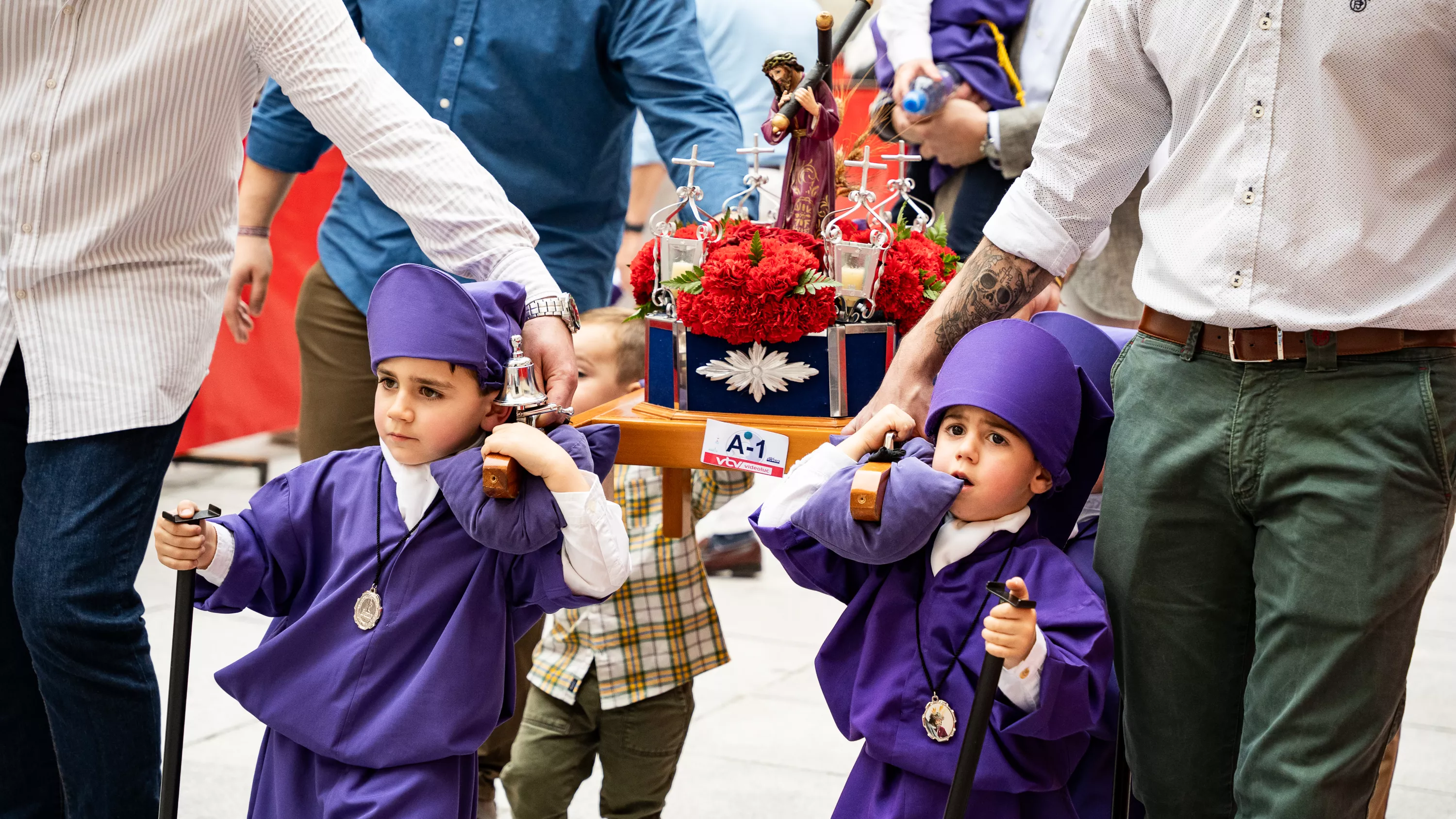 Procesiones Infantiles 2024 (2) Procesiones Infantiles 2024 (2)