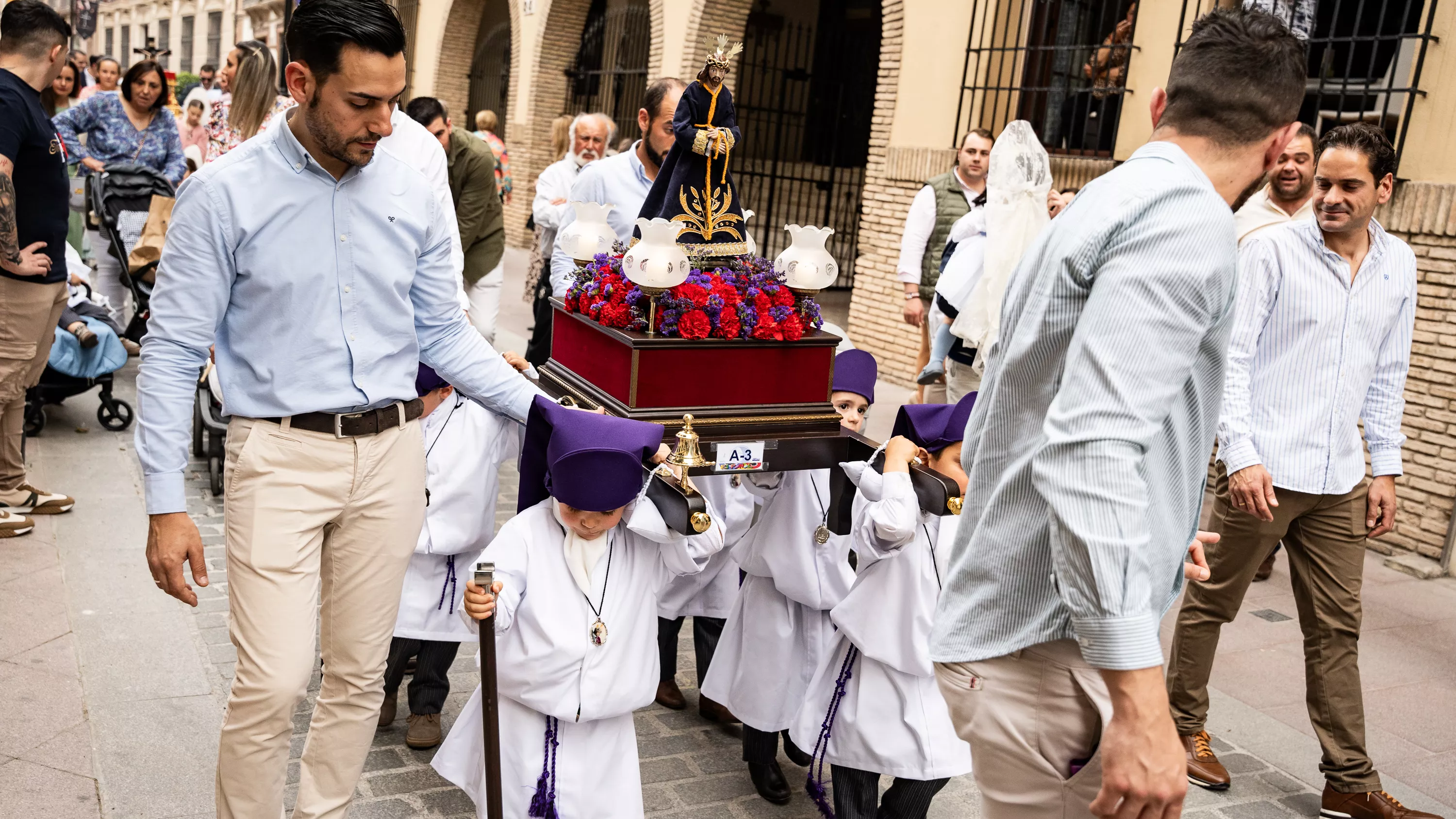 Procesiones Infantiles 2024 (4) Procesiones Infantiles 2024 (4)