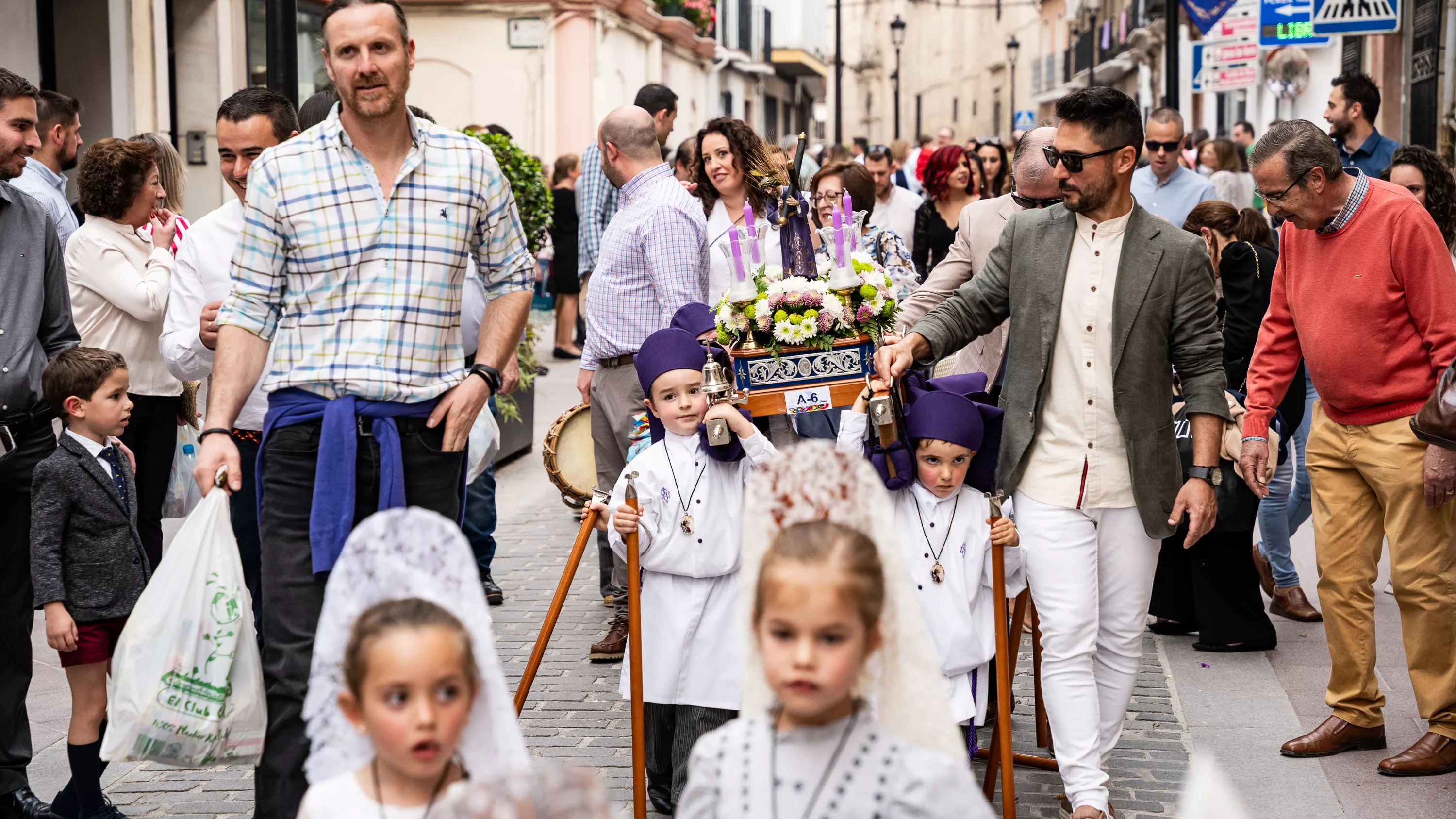 Procesiones Infantiles 2024 (8)