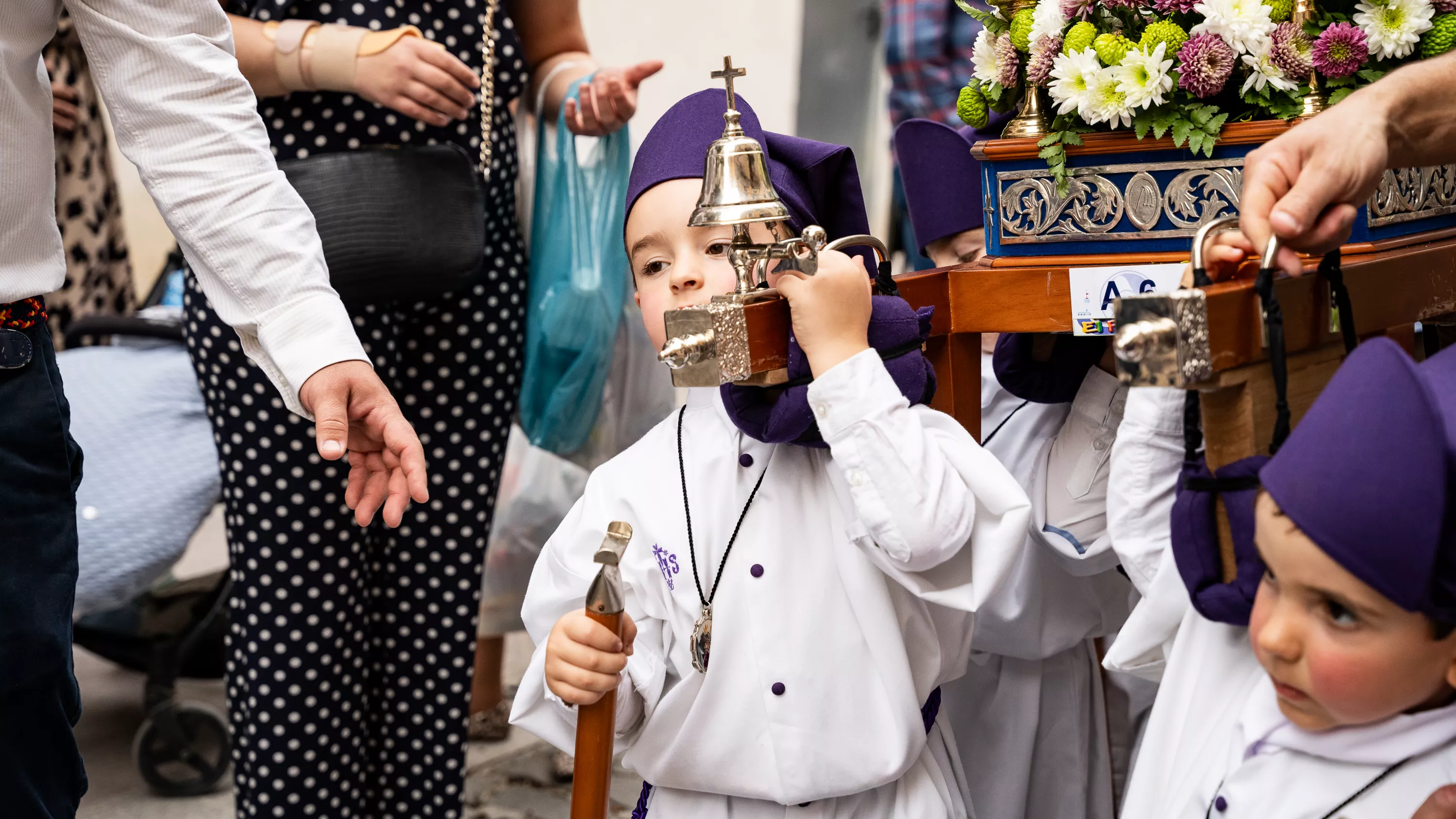 Procesiones Infantiles 2024 (9) Procesiones Infantiles 2024 (9)
