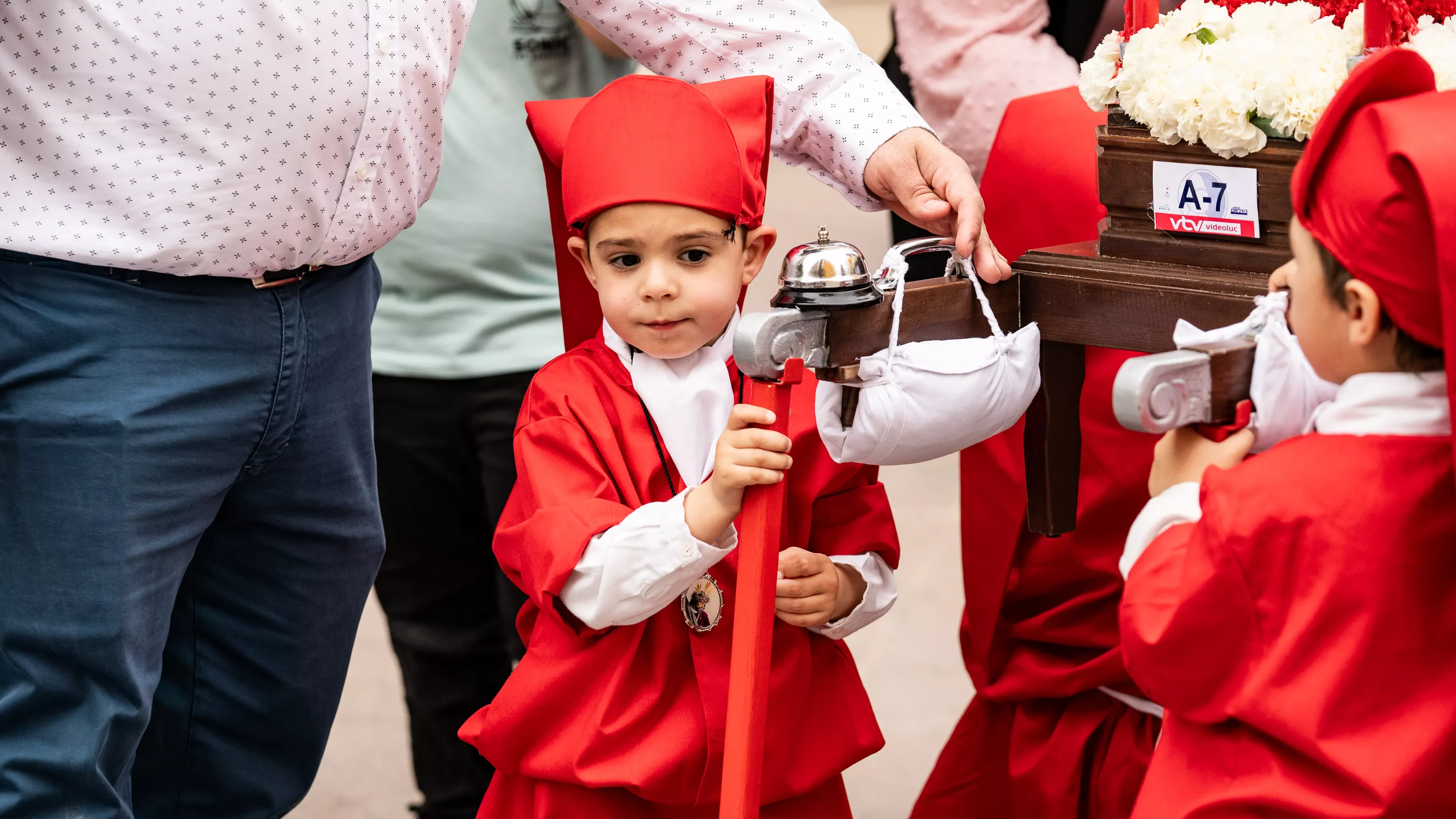 Procesiones Infantiles 2024 (10) Procesiones Infantiles 2024 (10)