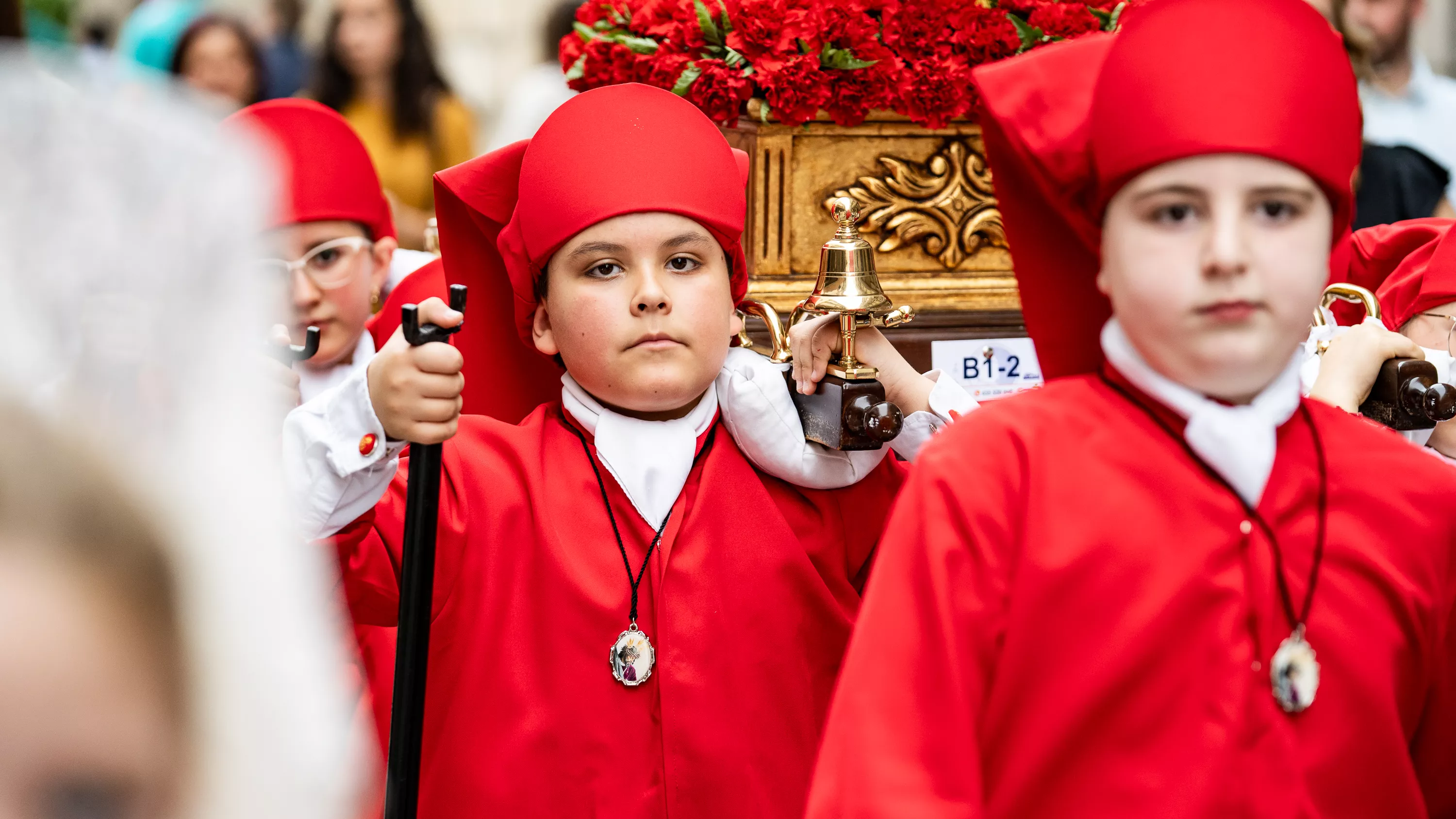 Procesiones Infantiles 2024 (23)