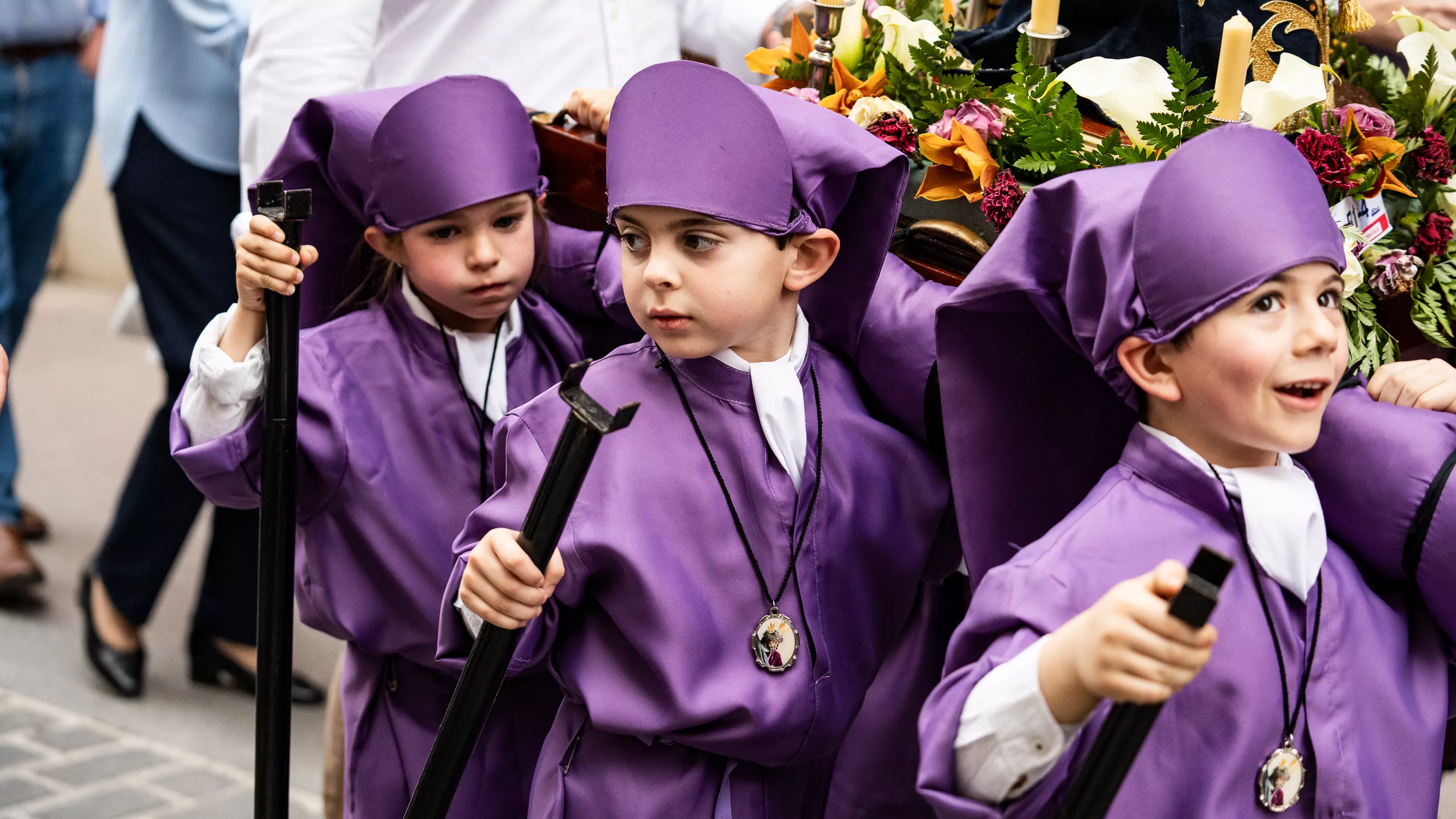 Procesiones Infantiles 2024 (28) Procesiones Infantiles 2024 (28)