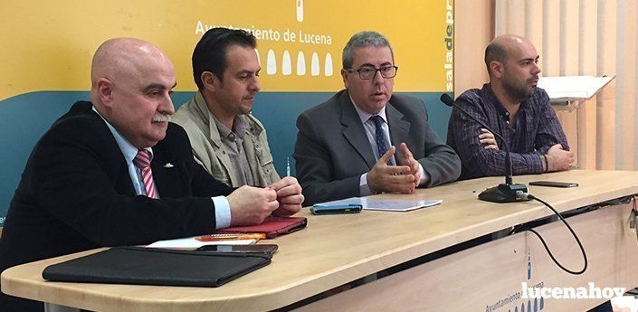  El CIT Subbética se reúne con el ayuntamiento para estudiar proyectos de futuro 