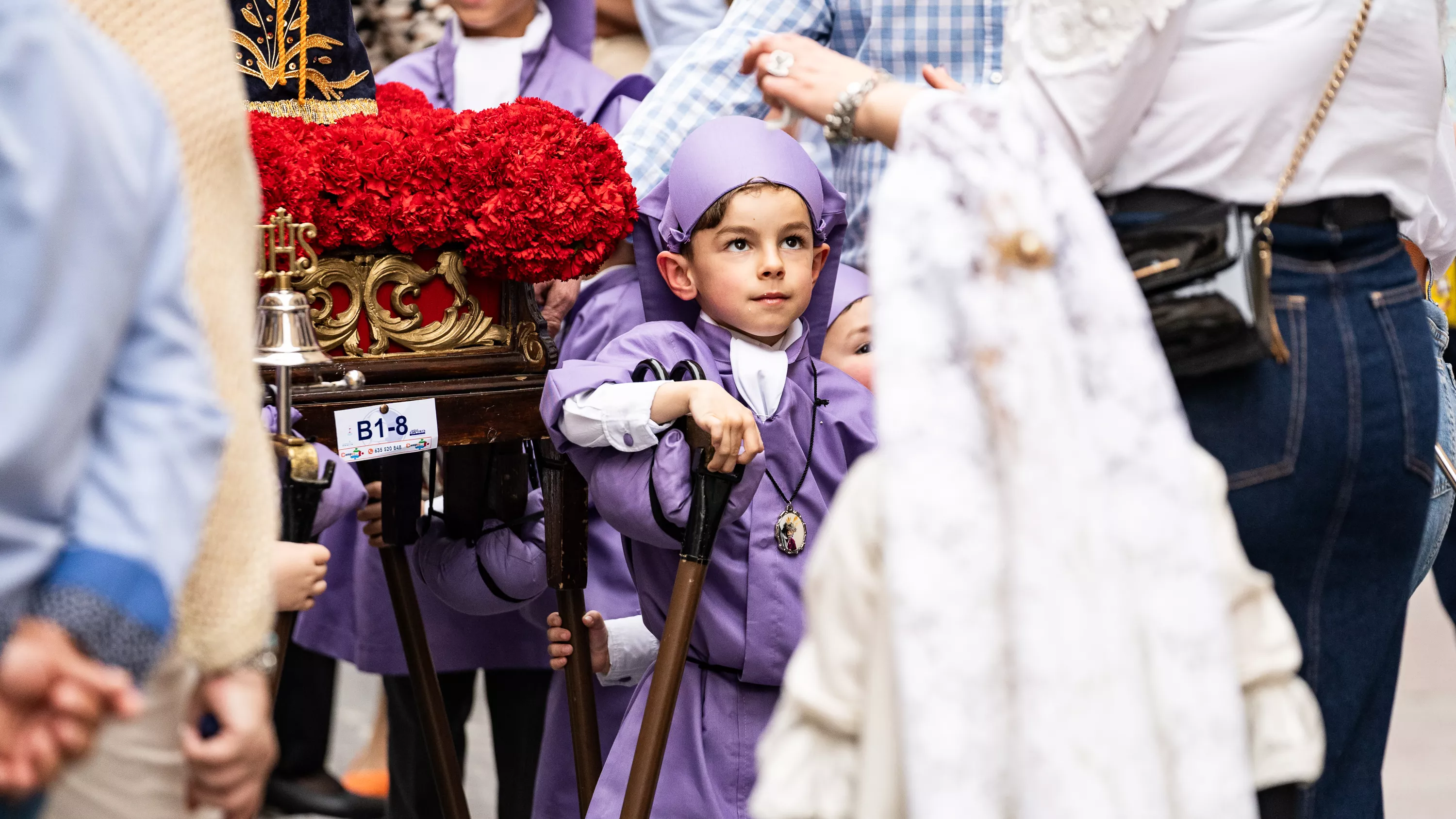 Procesiones Infantiles 2024 (36) Procesiones Infantiles 2024 (36)