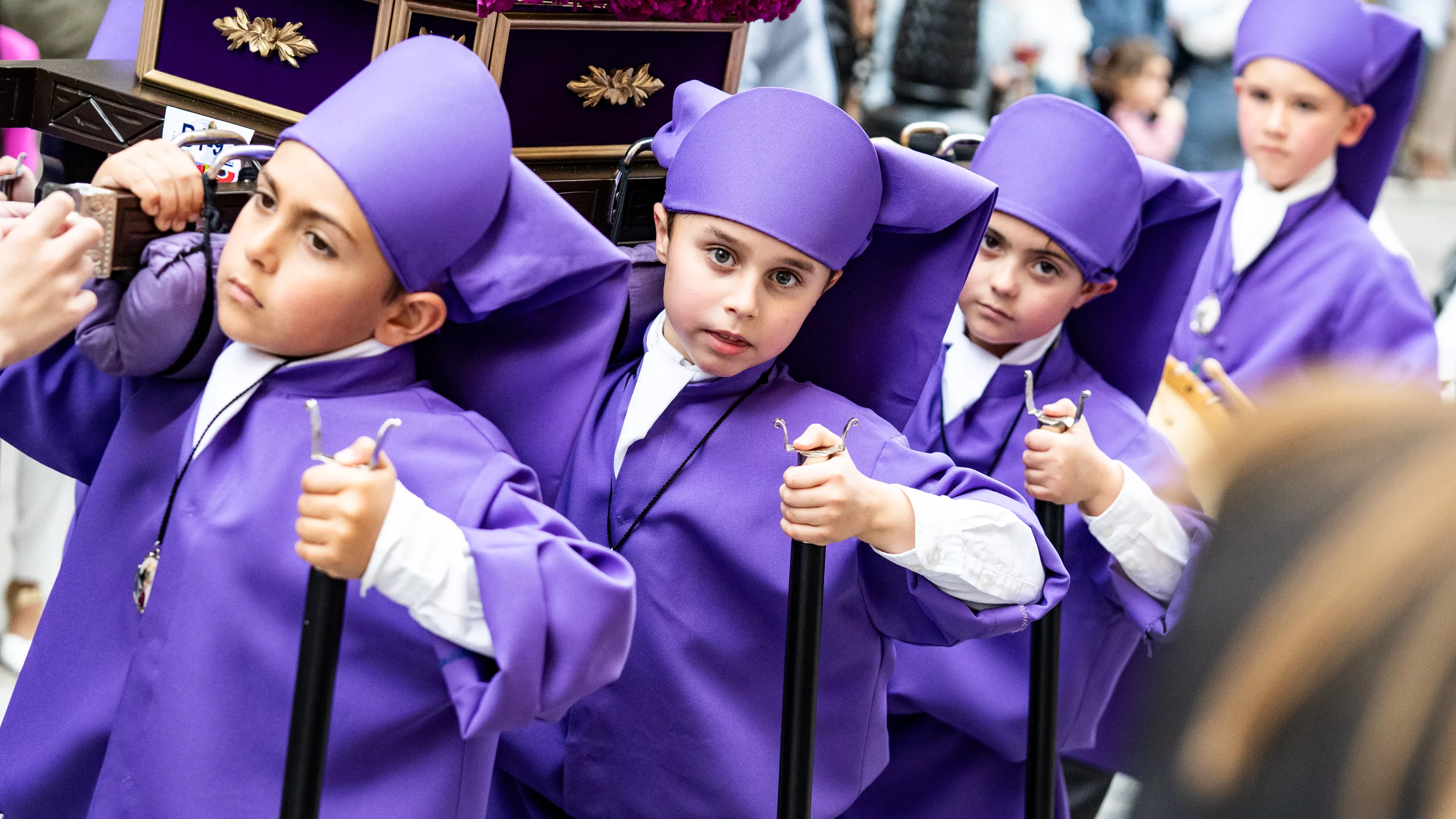 Procesiones Infantiles 2024 (41) Procesiones Infantiles 2024 (41)