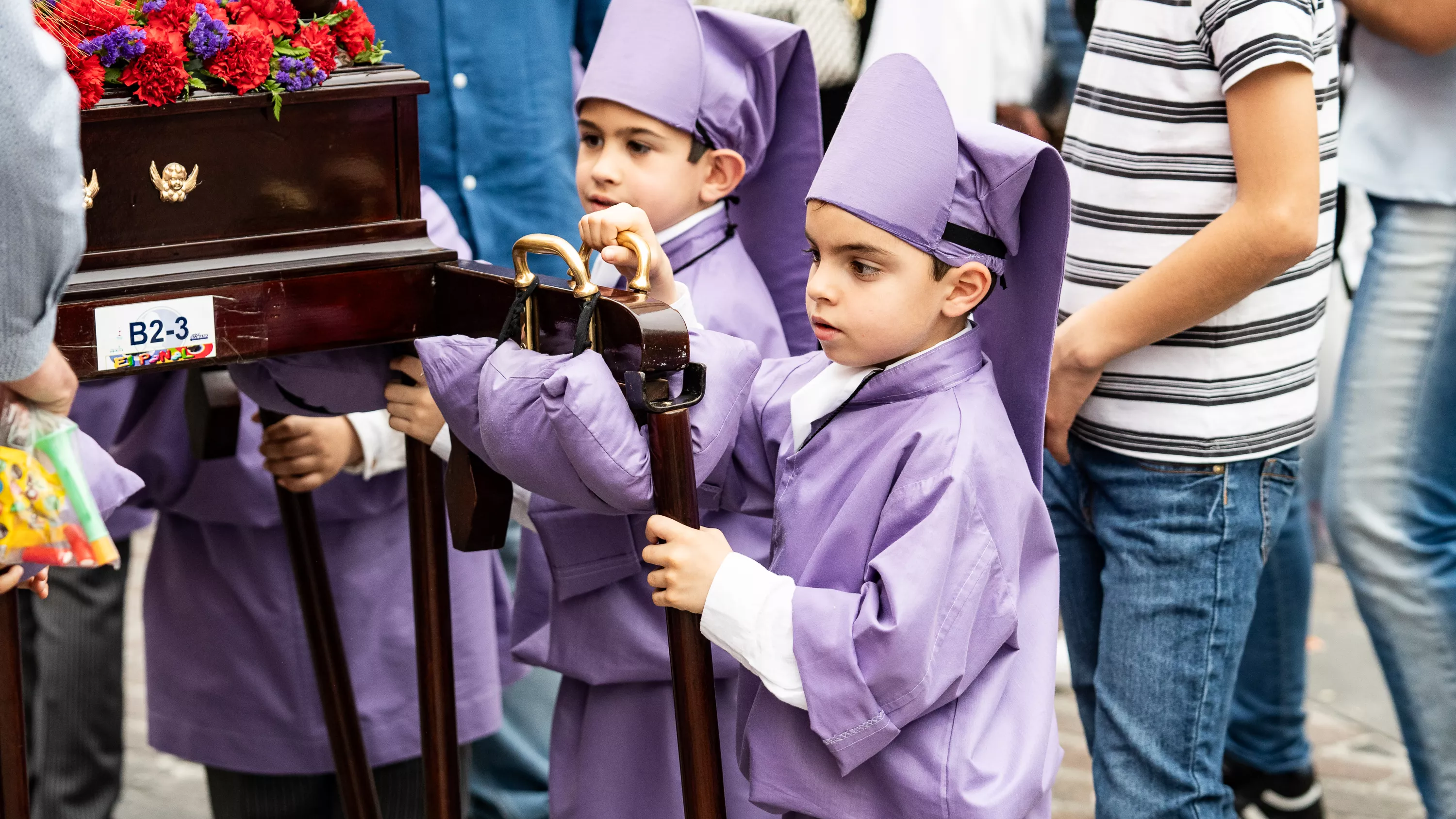 Procesiones Infantiles 2024 (49) Procesiones Infantiles 2024 (49)