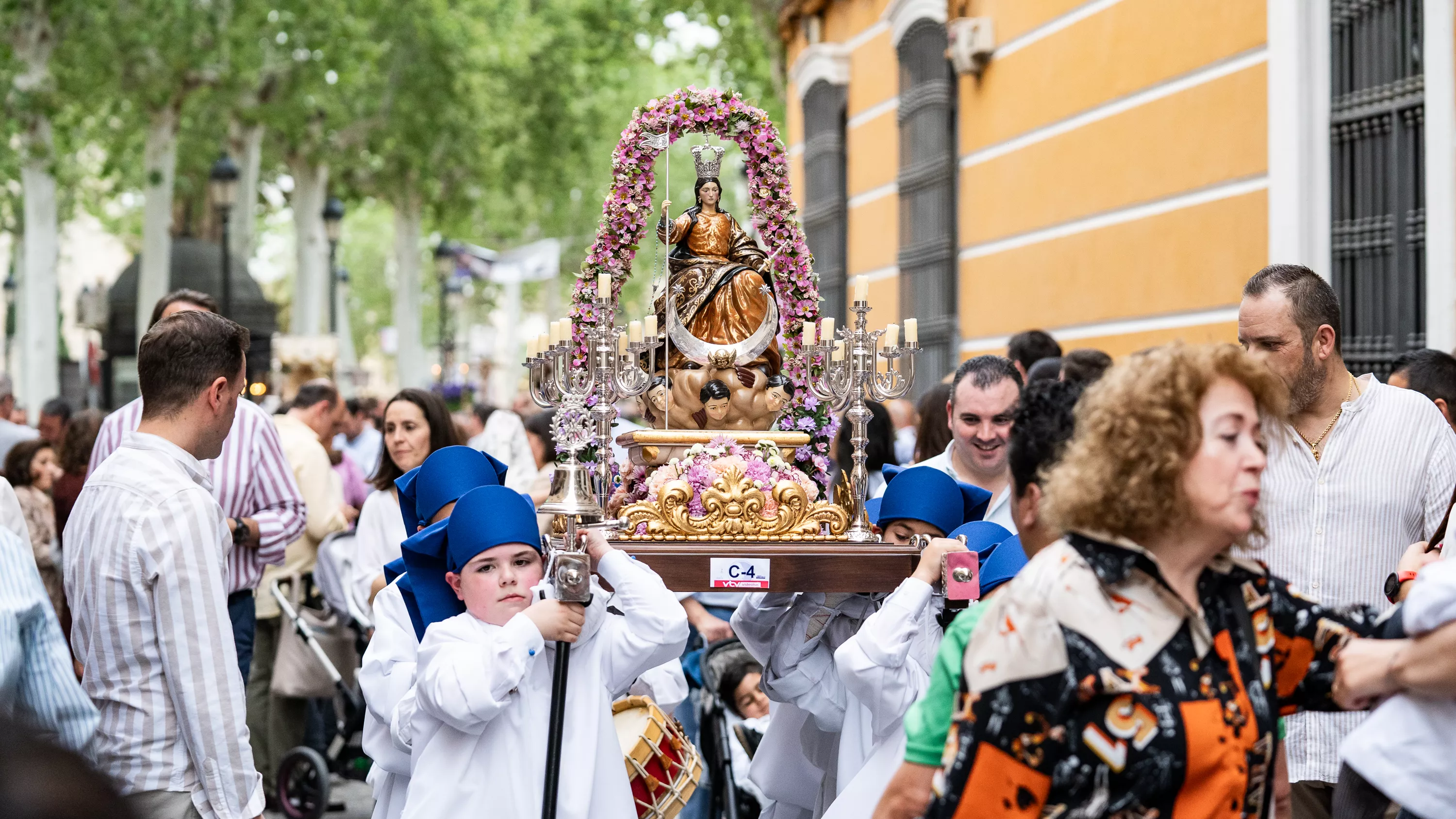 Procesiones Infantiles 2024 (51) Procesiones Infantiles 2024 (51)