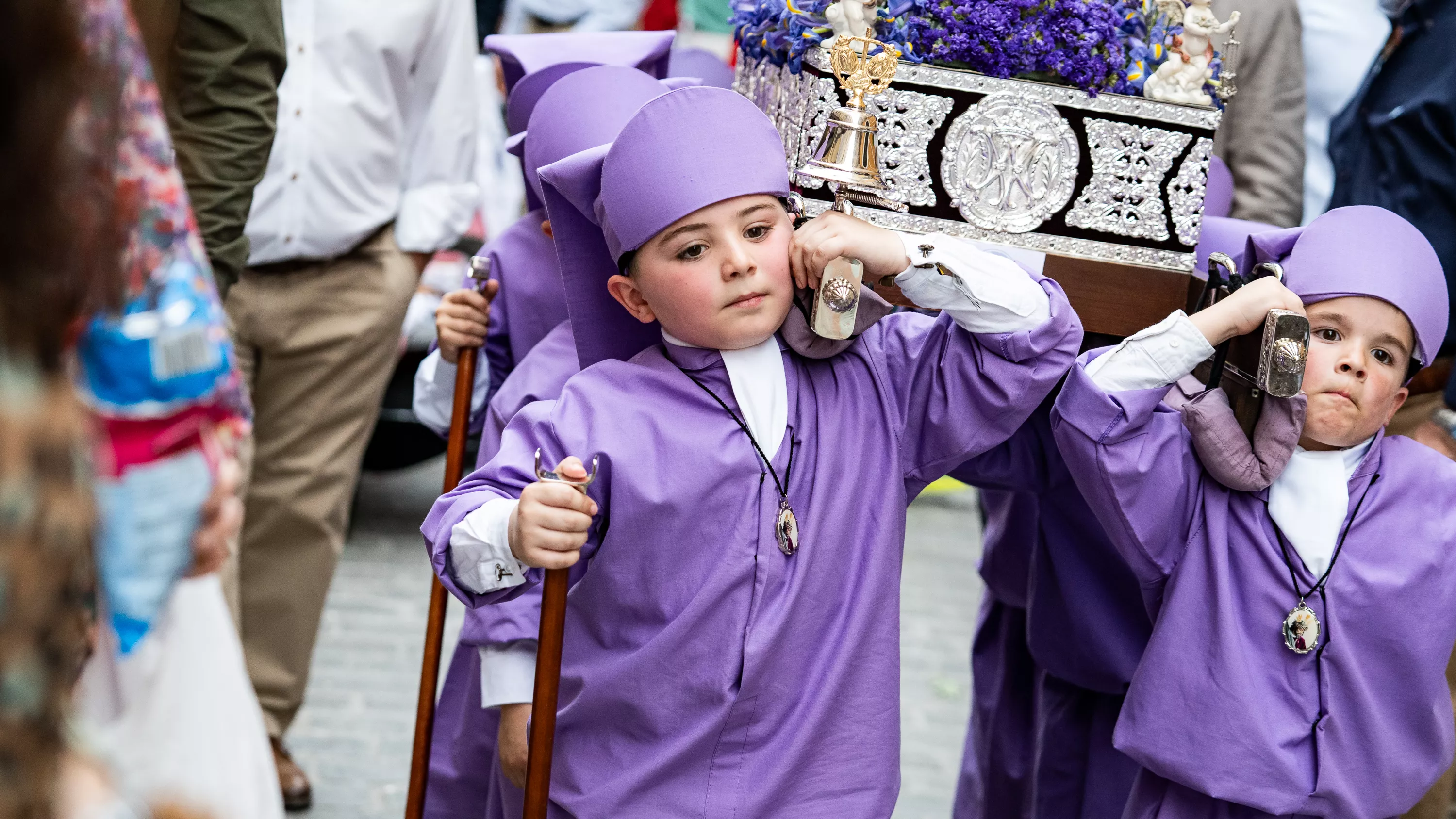 Procesiones Infantiles 2024 (53) Procesiones Infantiles 2024 (53)