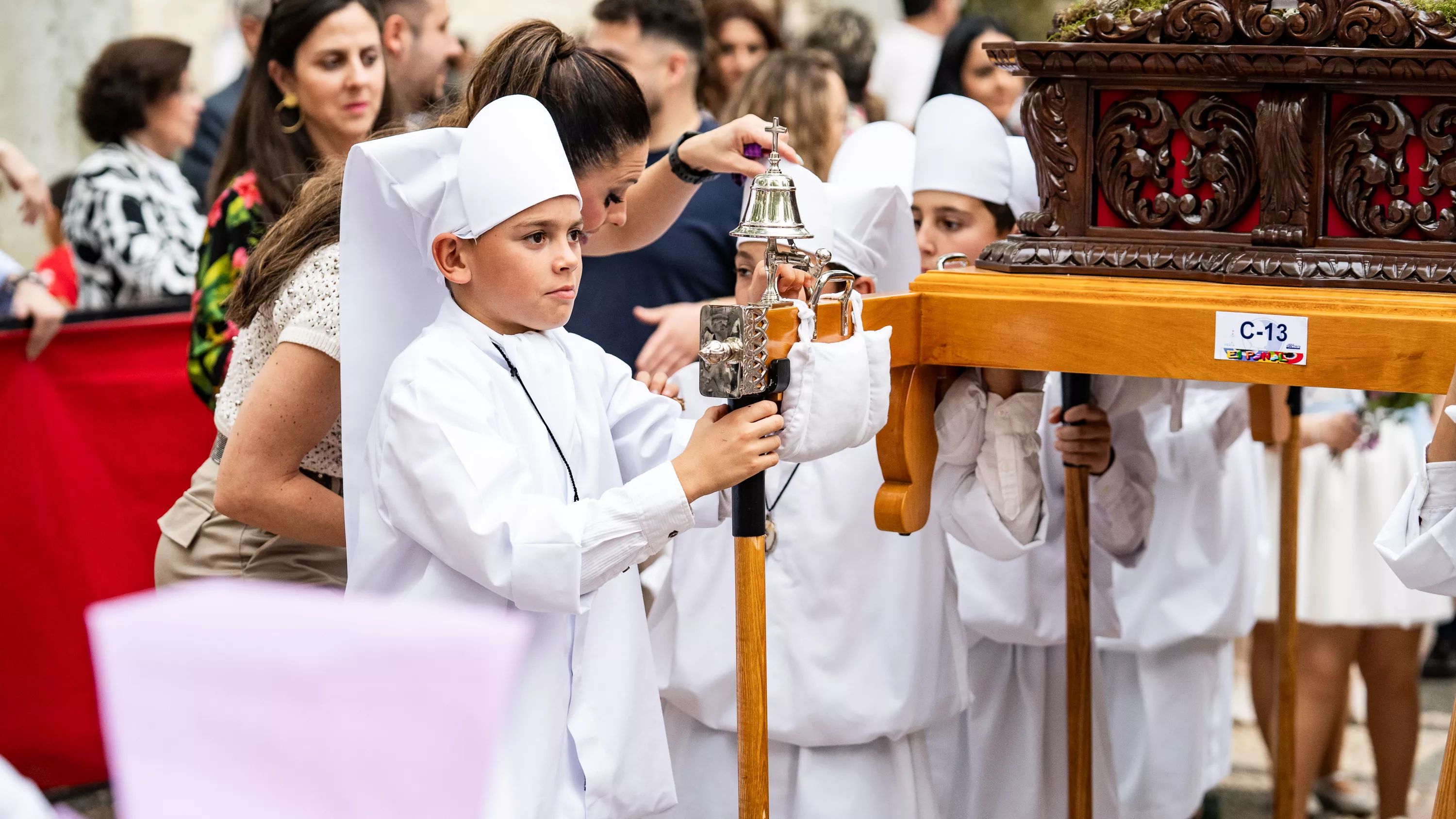 Procesiones Infantiles 2024 (58) Procesiones Infantiles 2024 (58)