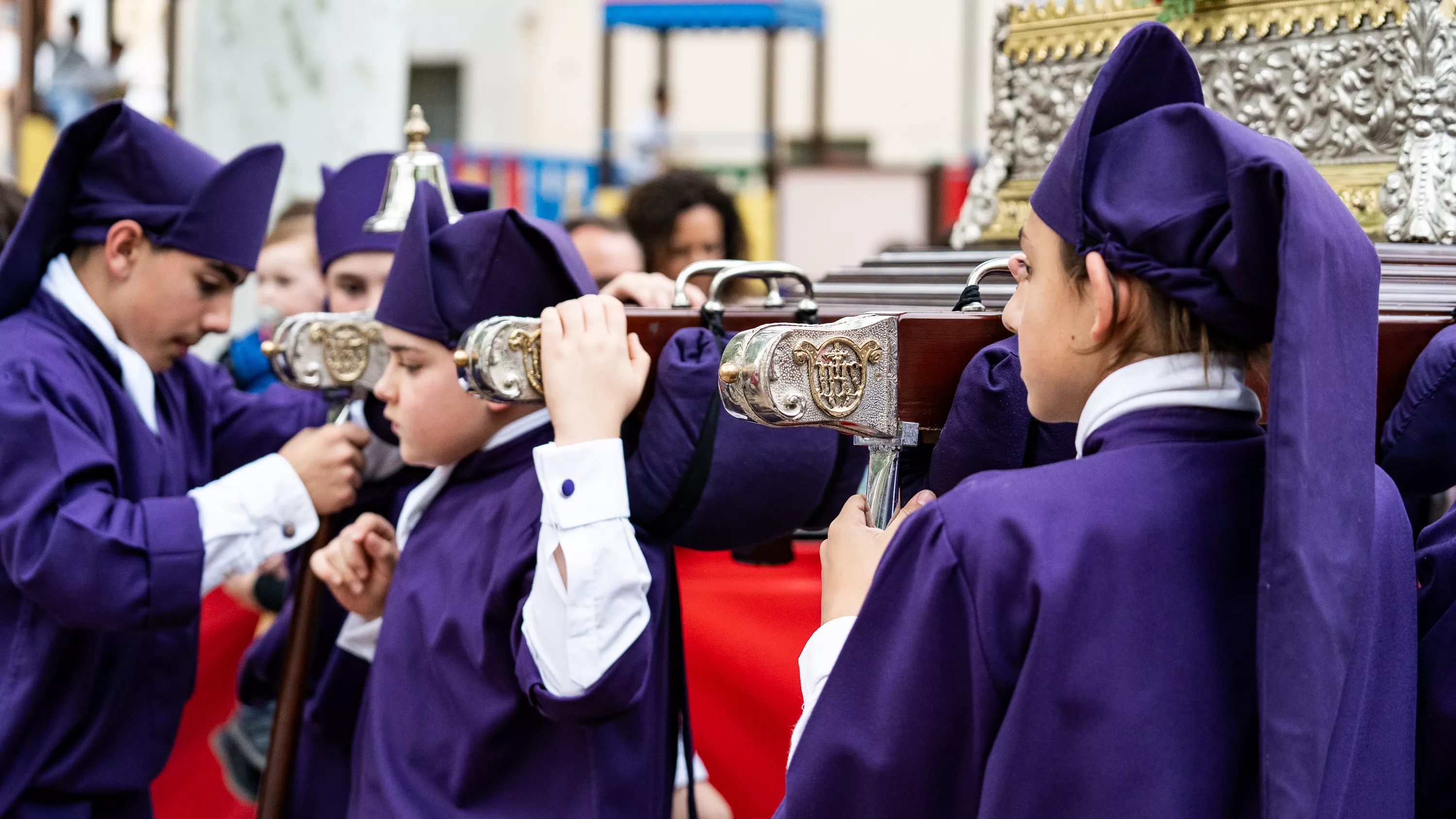 Procesiones Infantiles 2024 (59) Procesiones Infantiles 2024 (59)