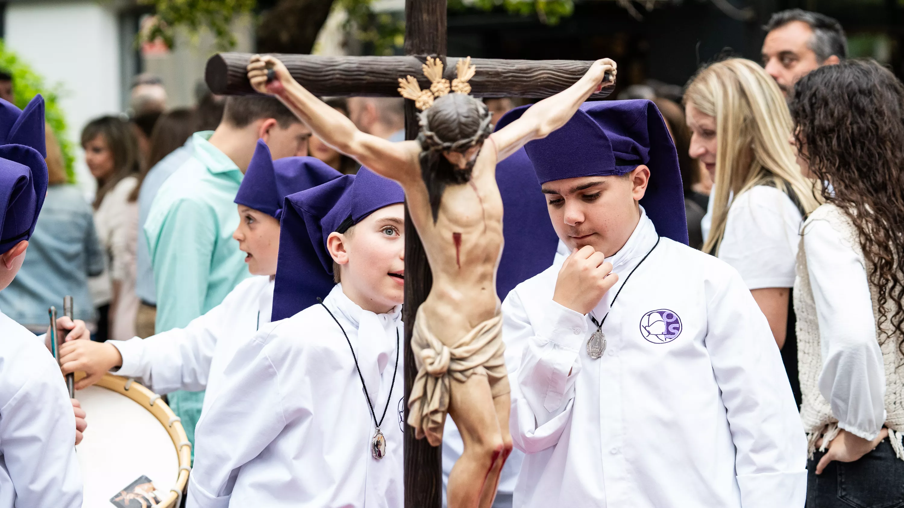 Procesiones Infantiles 2024 (63) Procesiones Infantiles 2024 (63)