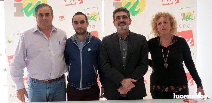  24M: Renovación y juventud marcan la composición de la candidatura de IU para las municipales 