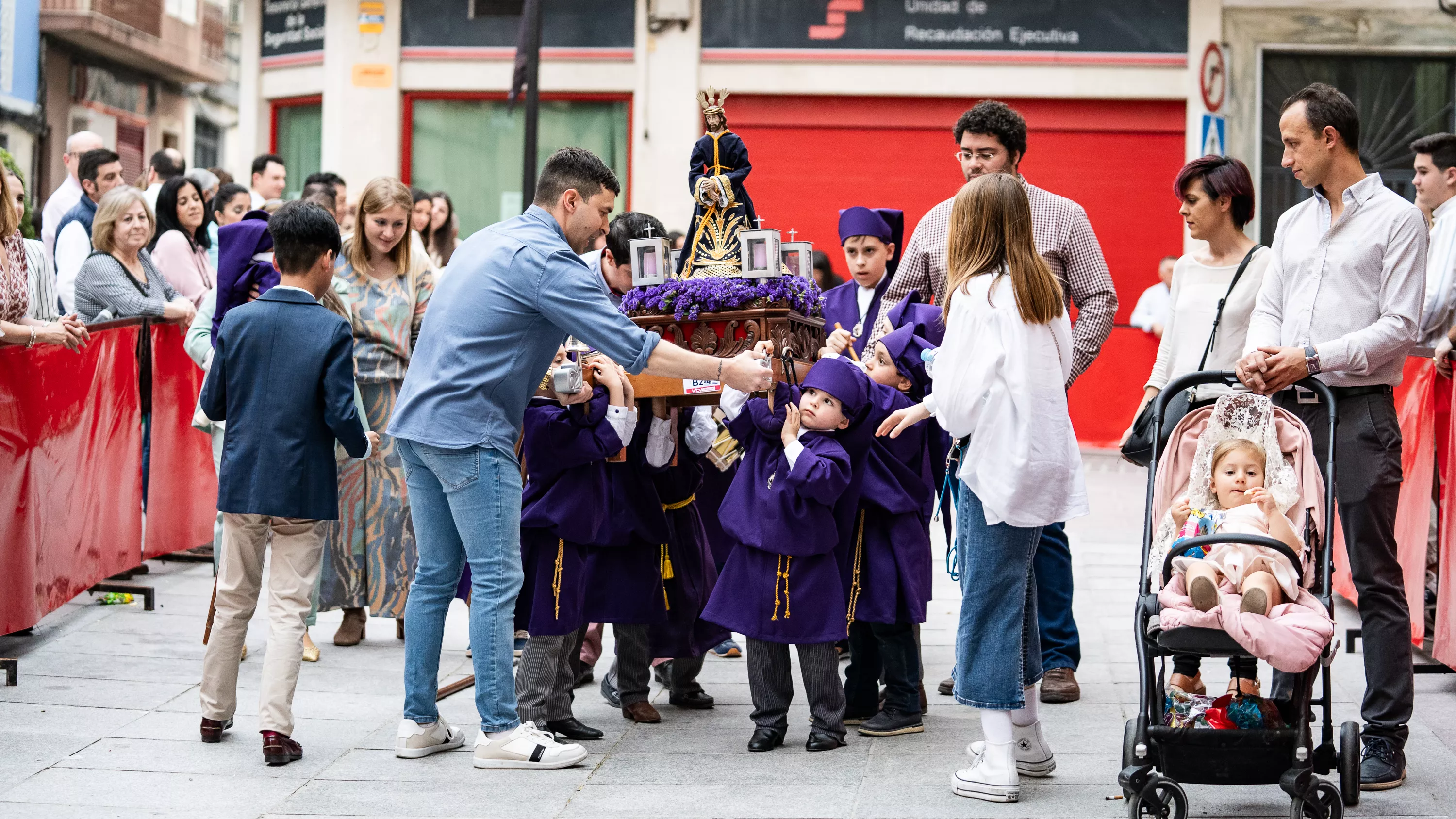 Procesiones Infantiles 2024 (66)