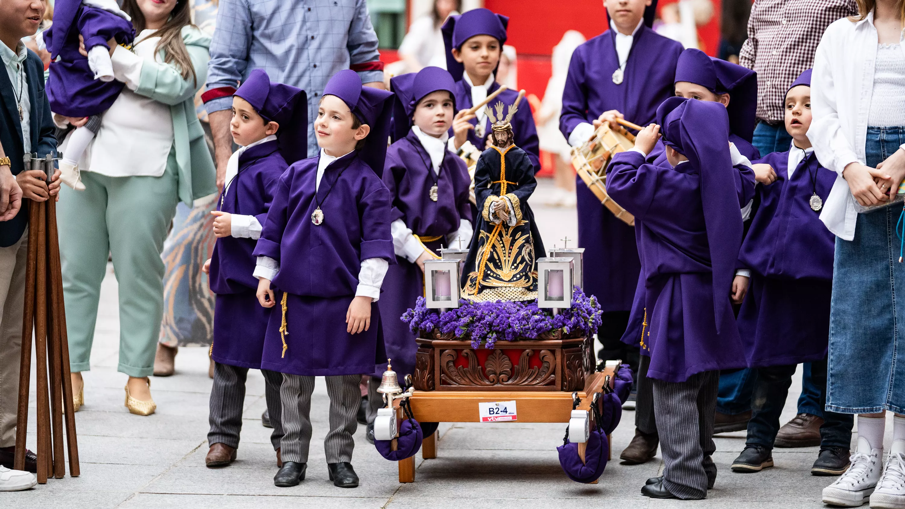Procesiones Infantiles 2024 (67) Procesiones Infantiles 2024 (67)