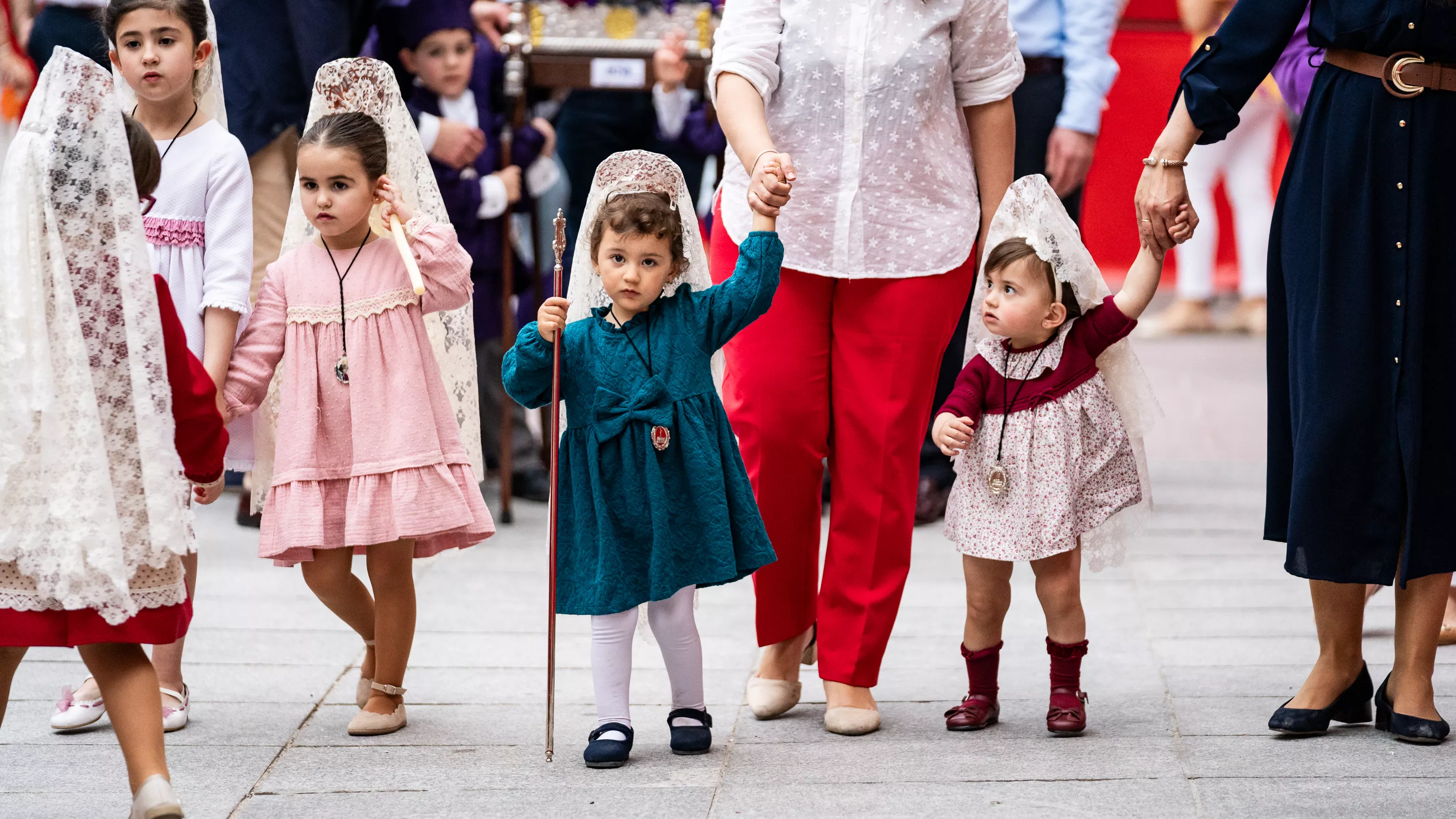 Procesiones Infantiles 2024 (69)