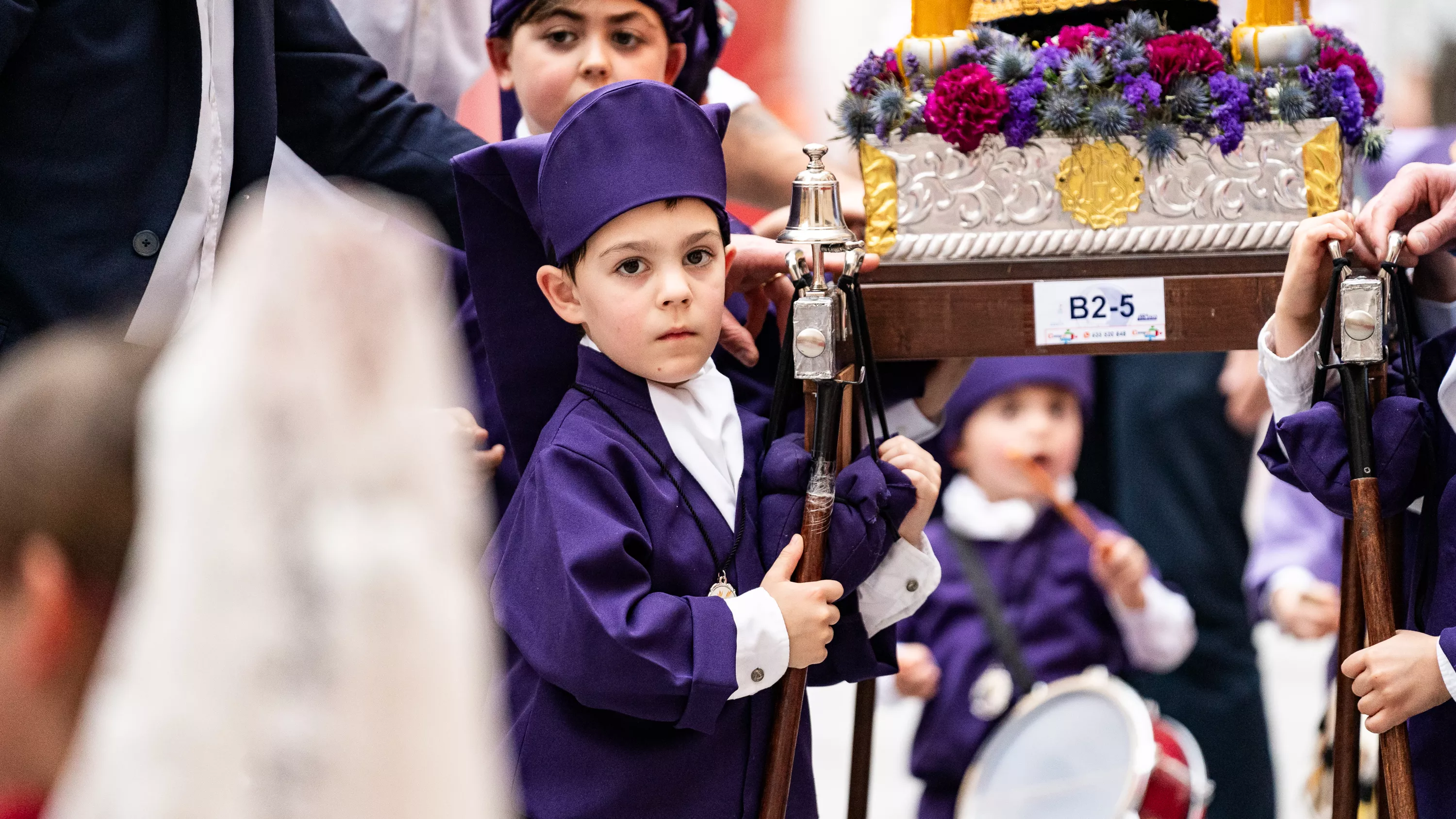 Procesiones Infantiles 2024 (70)