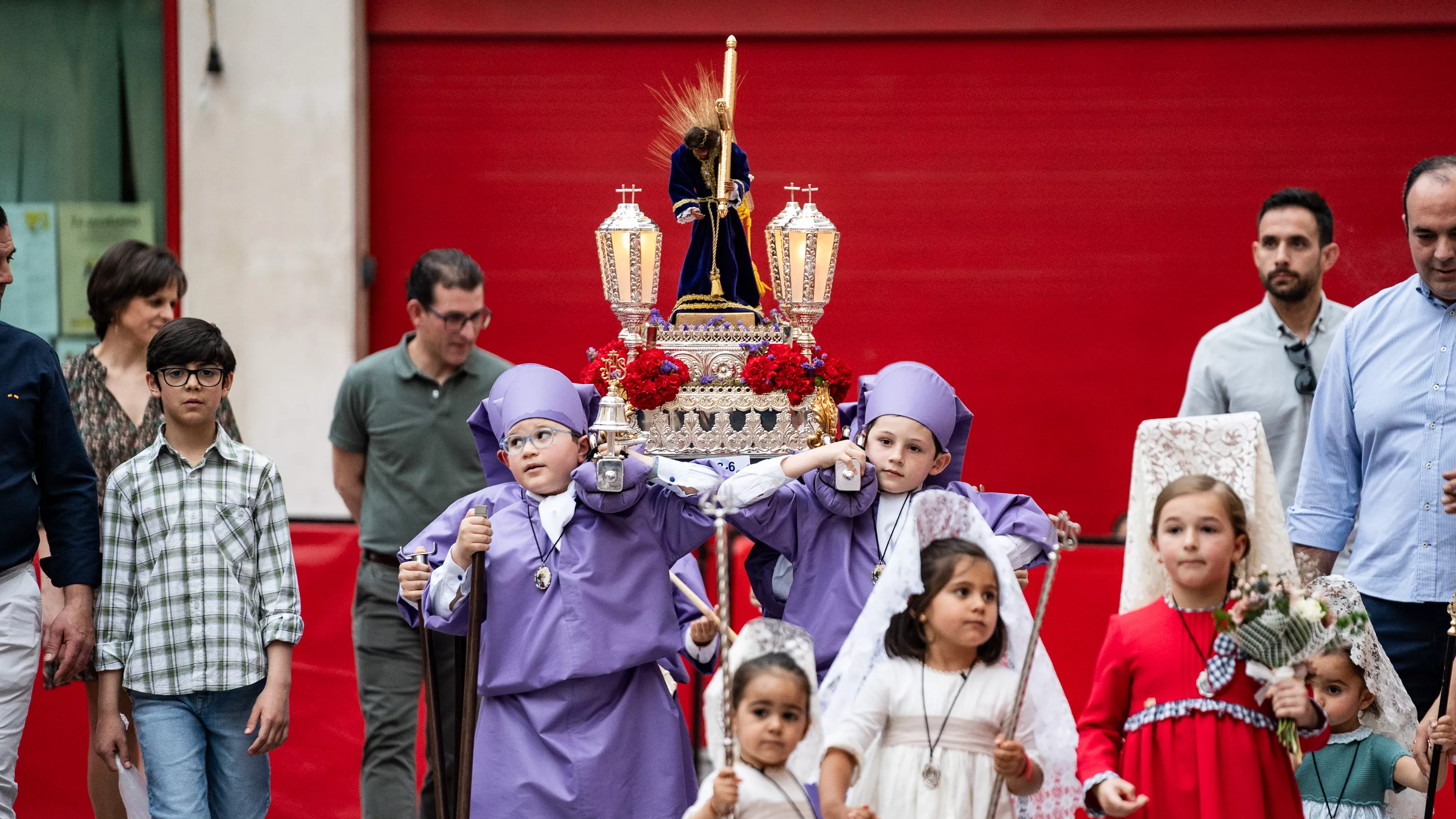 Procesiones Infantiles 2024 (71)