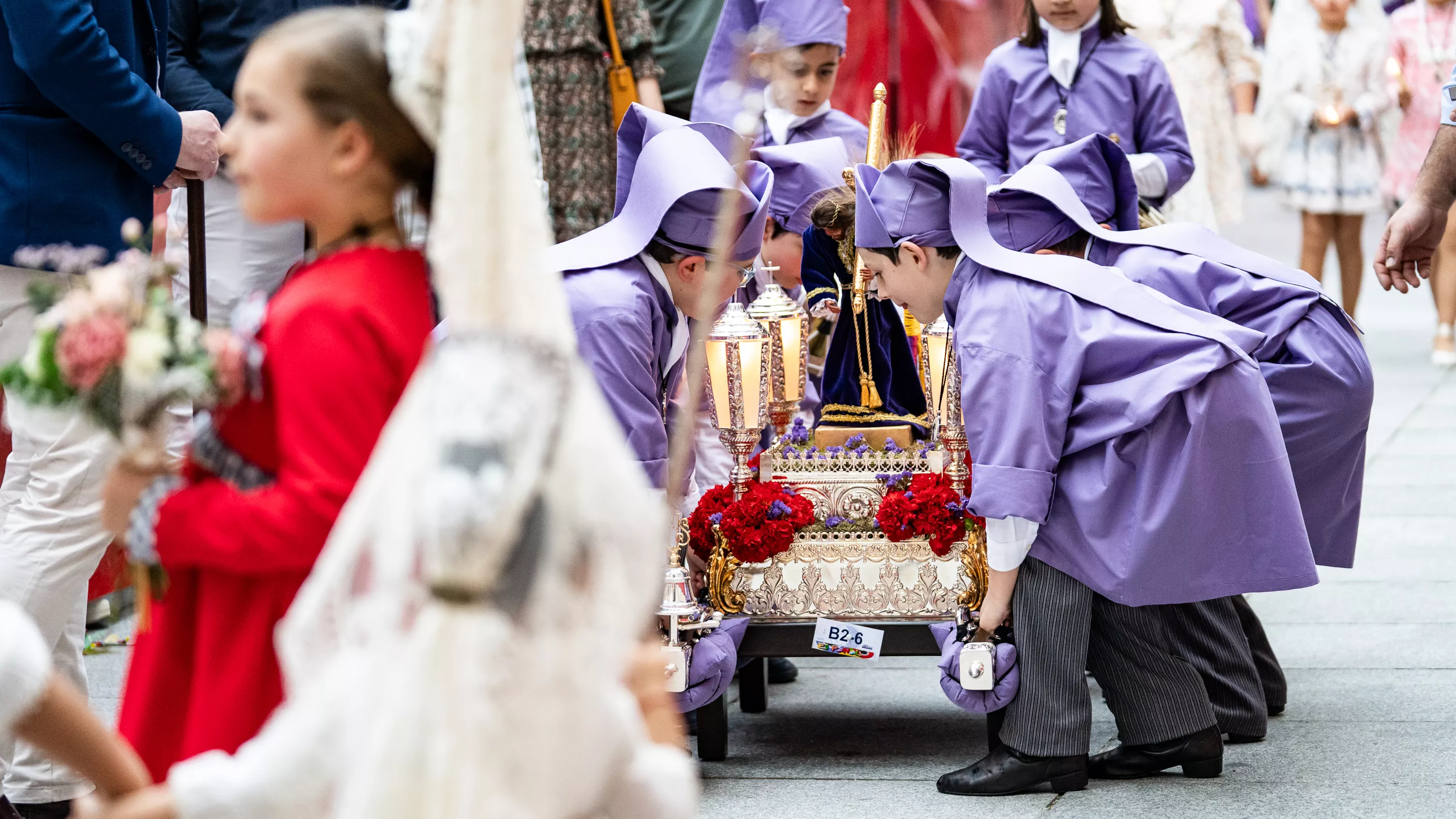 Procesiones Infantiles 2024 (73) Procesiones Infantiles 2024 (73)