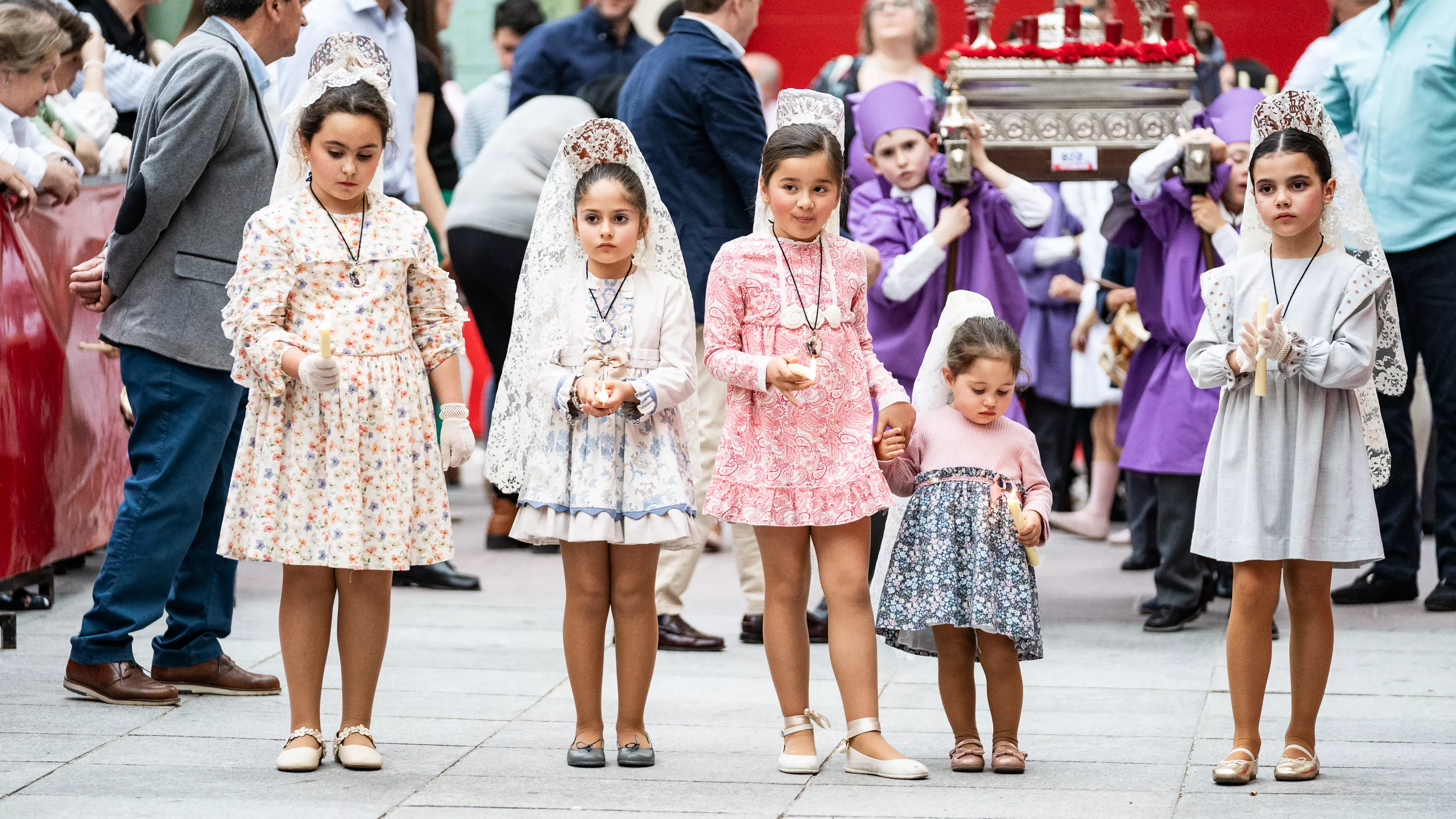 Procesiones Infantiles 2024 (74)