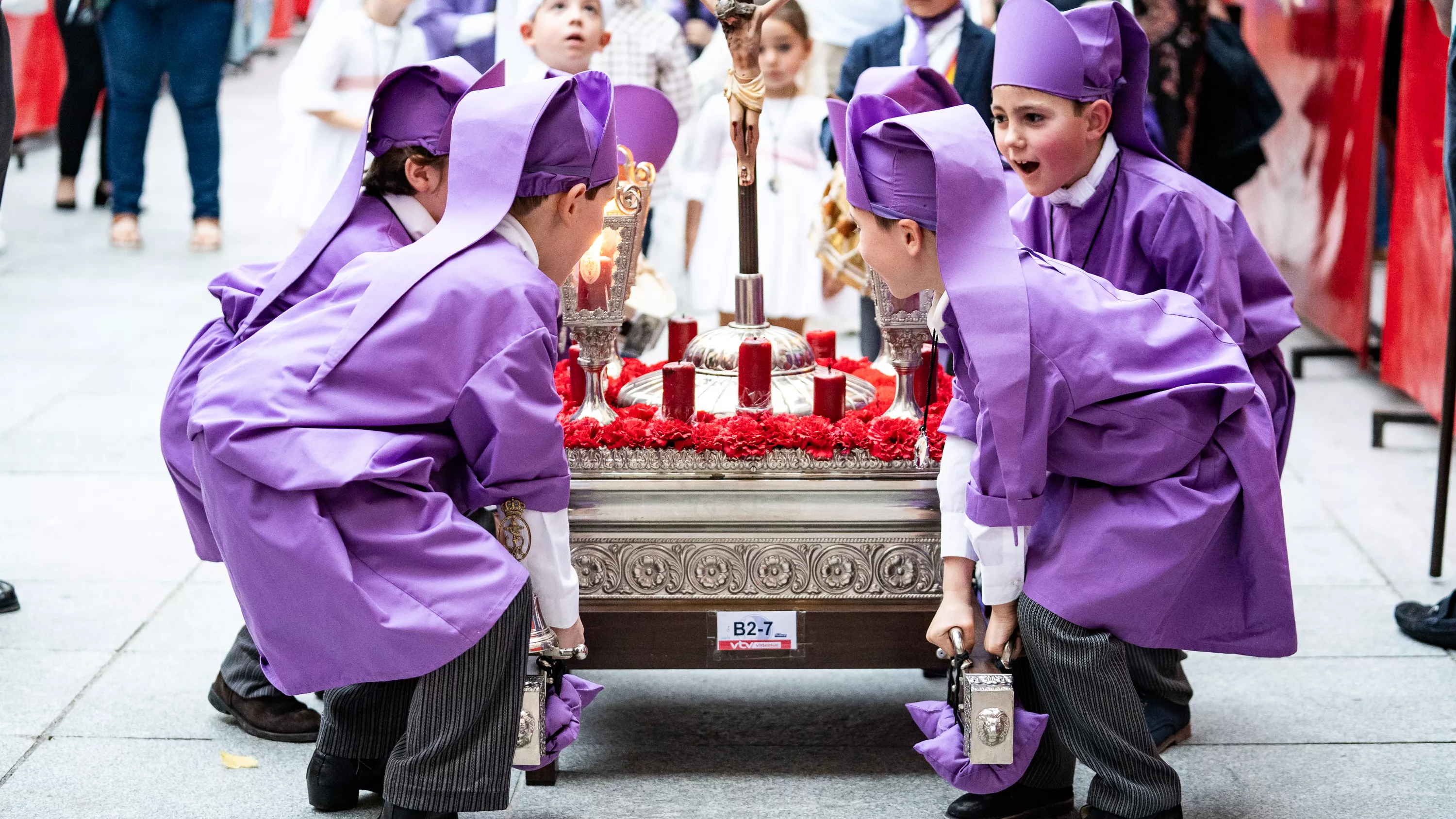Procesiones Infantiles 2024 (76) Procesiones Infantiles 2024 (76)