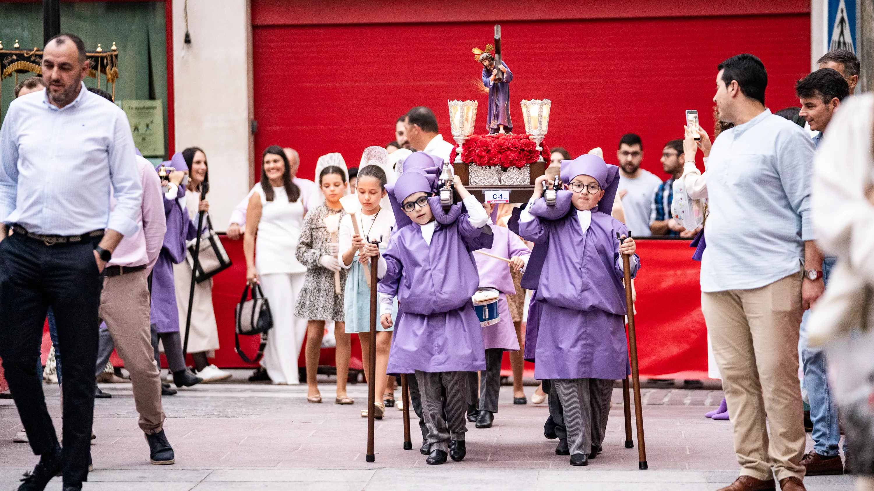 Procesiones Infantiles 2024 (84)