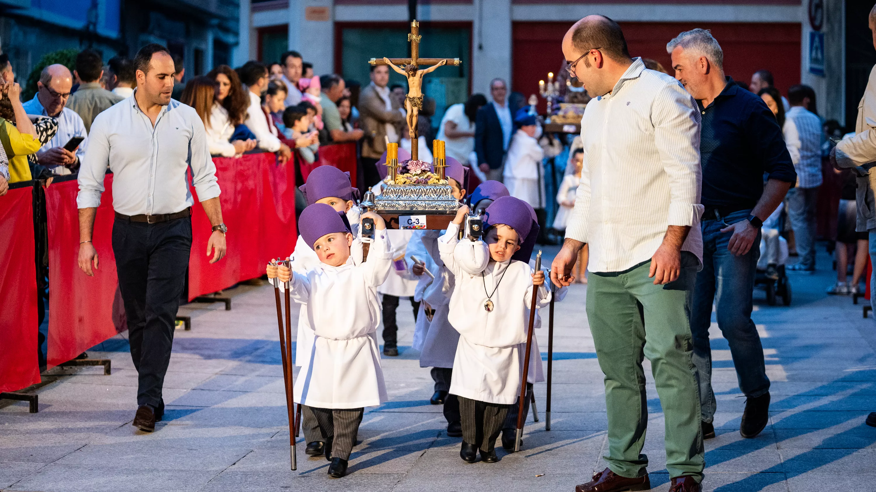 Procesiones Infantiles 2024 (88) Procesiones Infantiles 2024 (88)