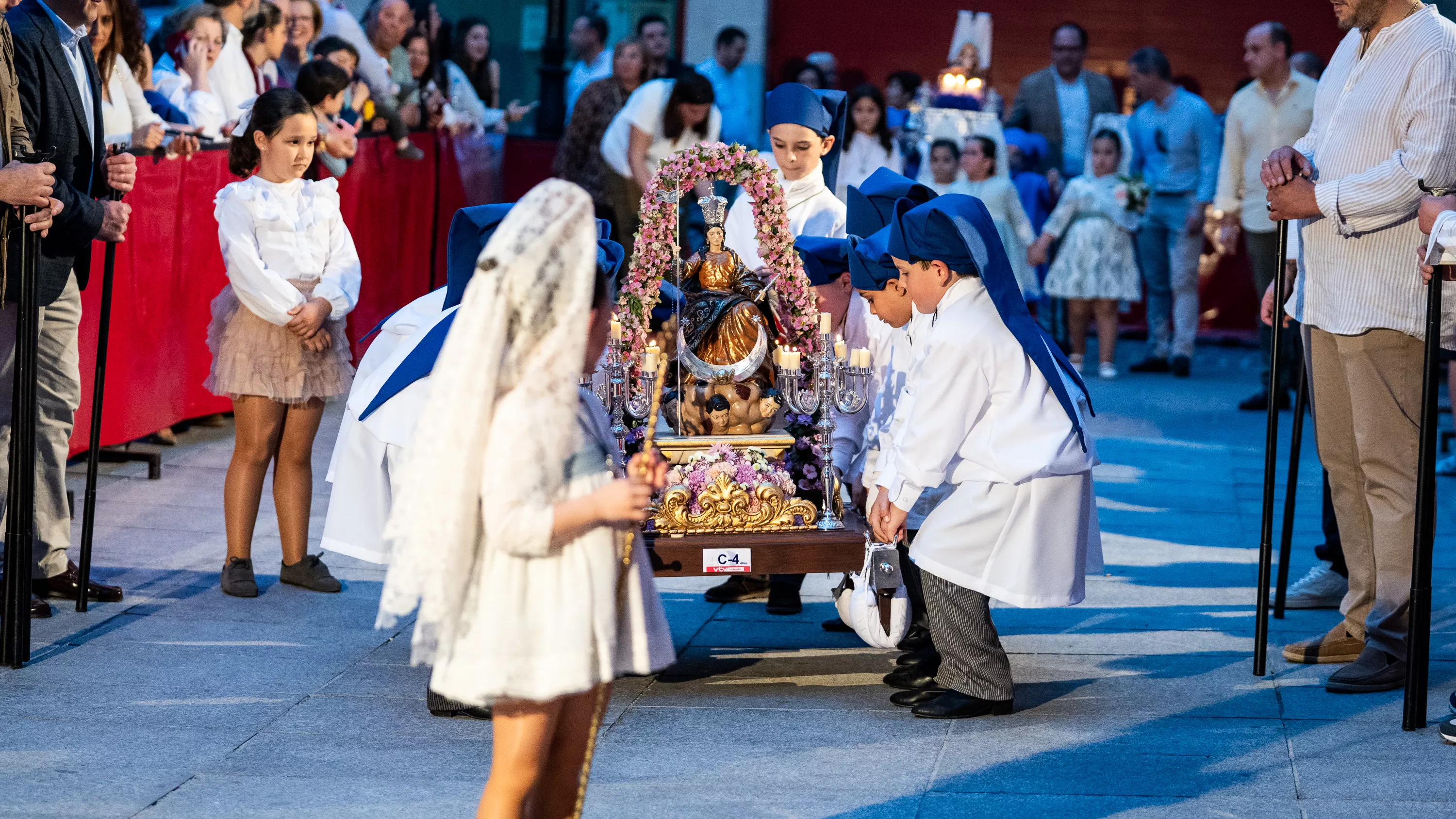 Procesiones Infantiles 2024 (89)