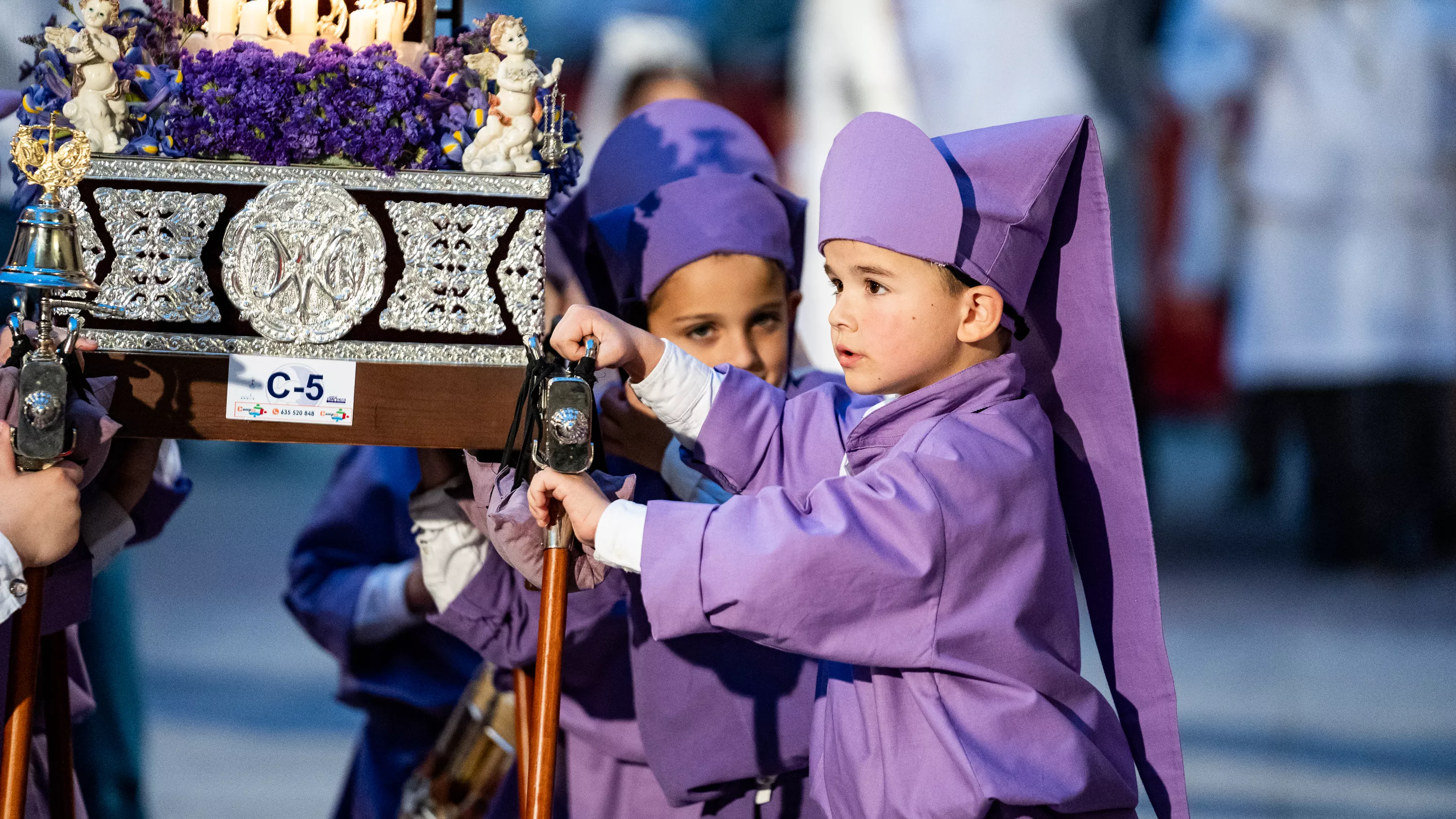 Procesiones Infantiles 2024 (92)