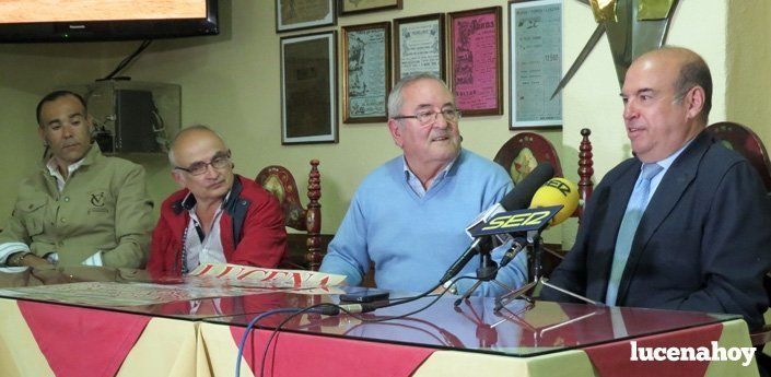  El Coso de los Donceles ofrece el día 1 de mayo una corrida de rejones con Bohórquez, Valdenebro y Moreno 