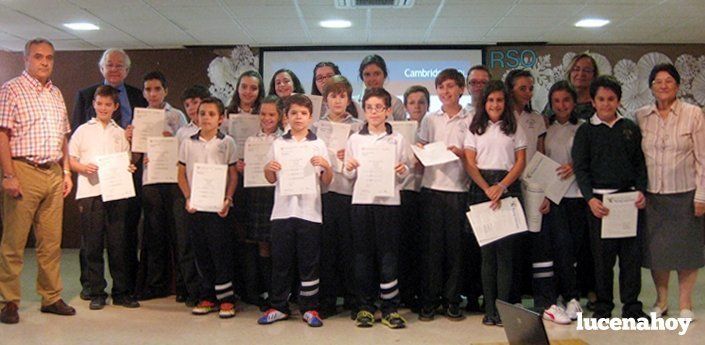  El Colegio La Purísima impartirá enseñanza bilingüe en Infantil  y Primaria a partir del próximo curso 