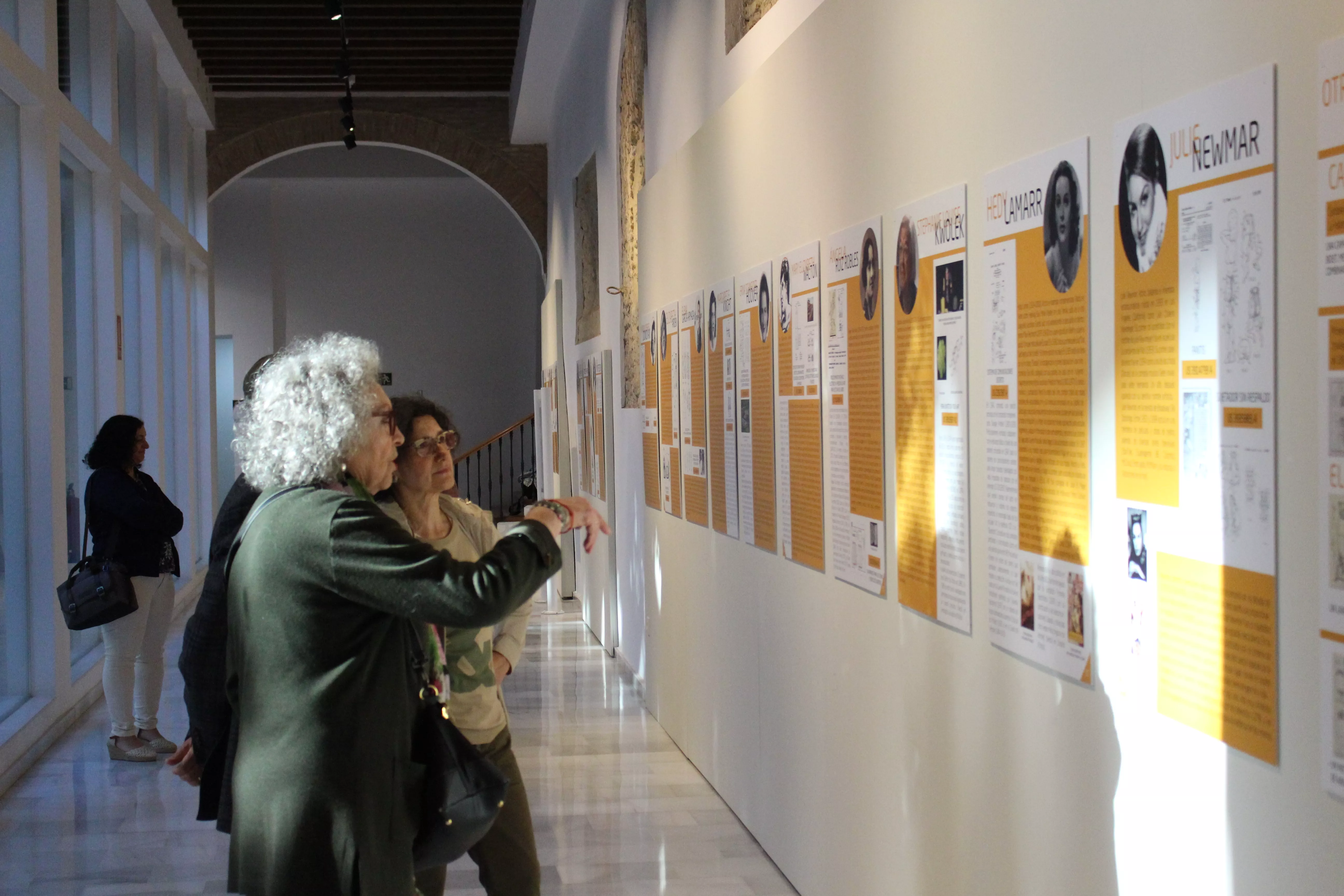 Exposición Mujeres Inventoras