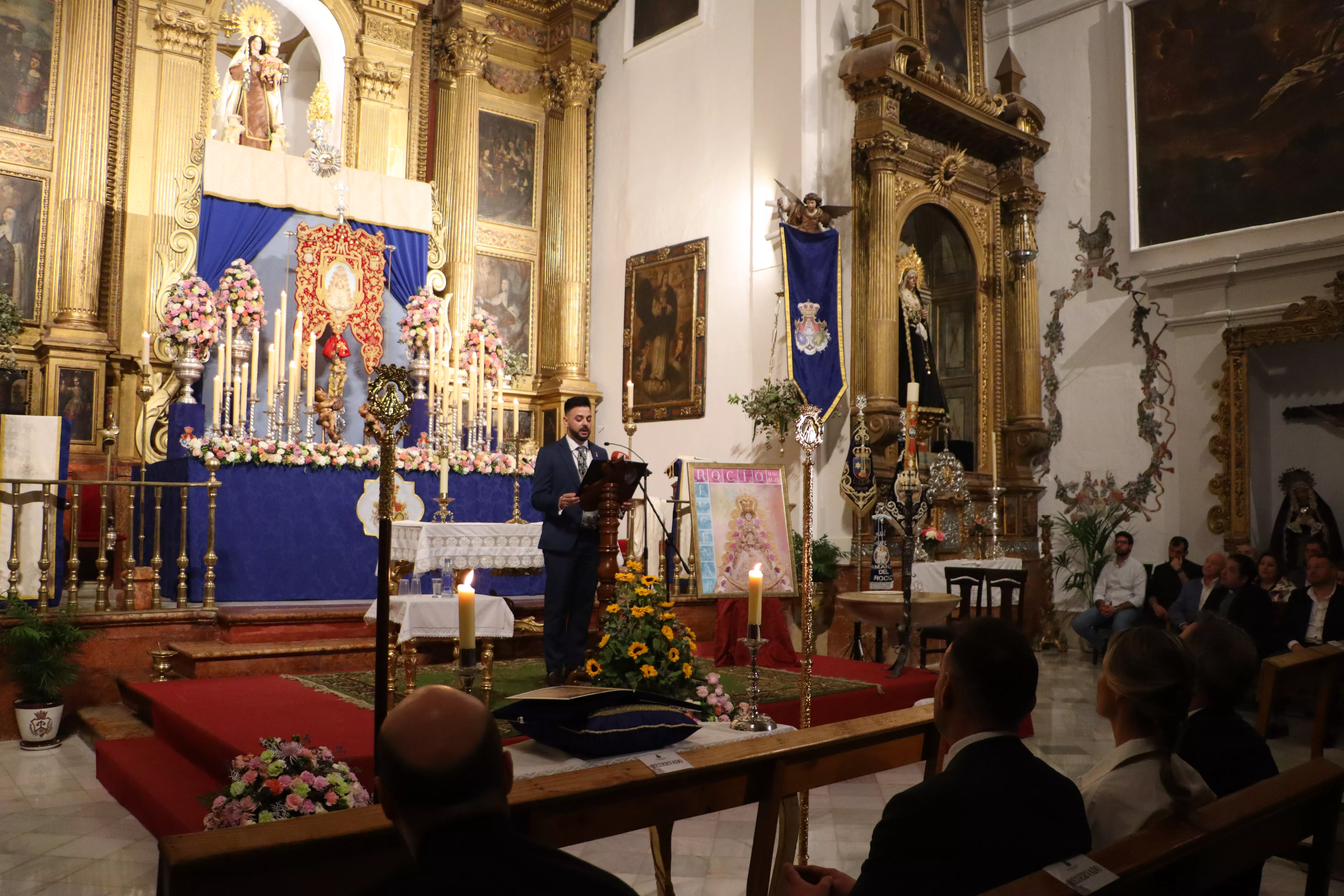 Pregón de la Hermandad del Rocío de Lucena