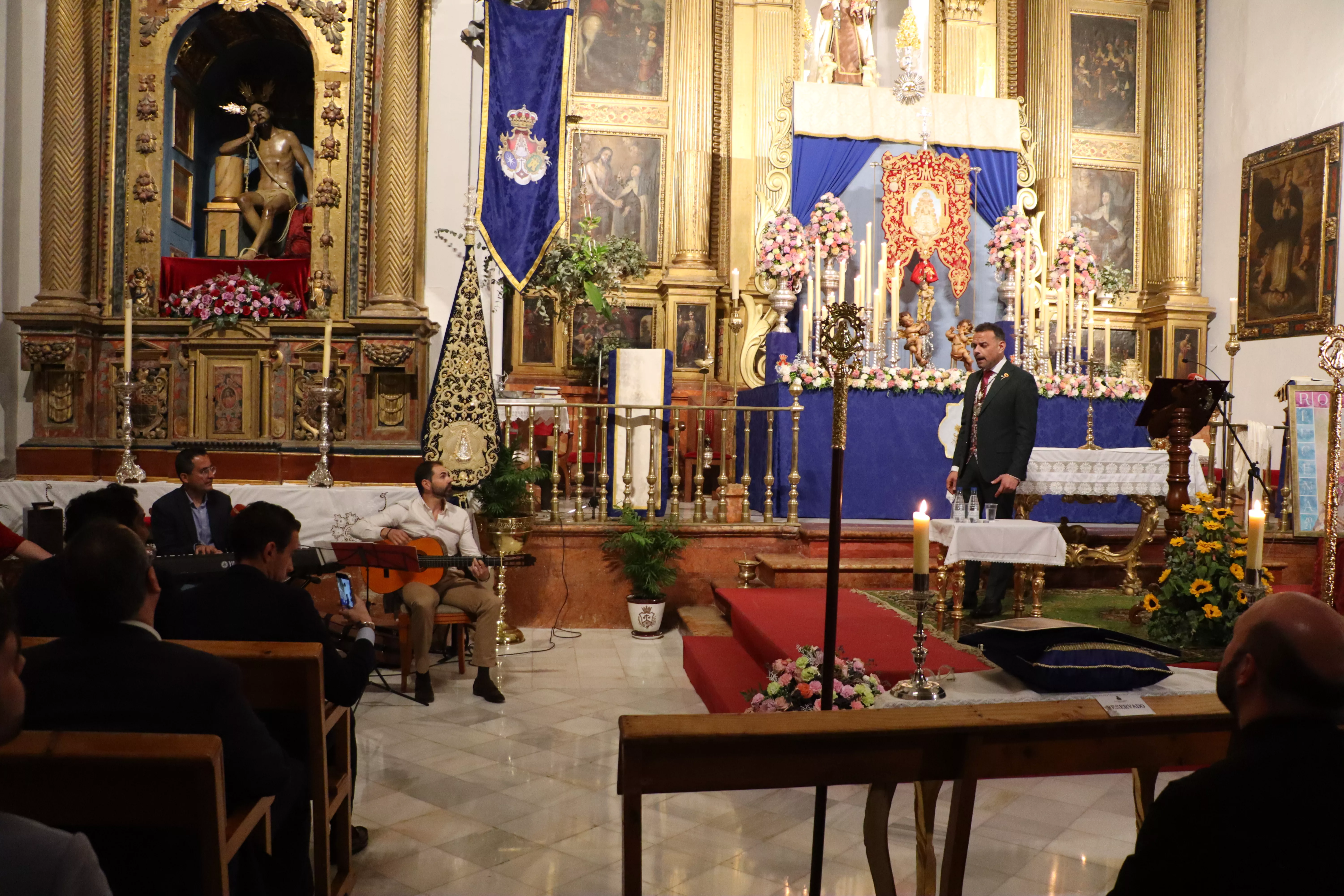 Pregón de la Hermandad del Rocío de Lucena