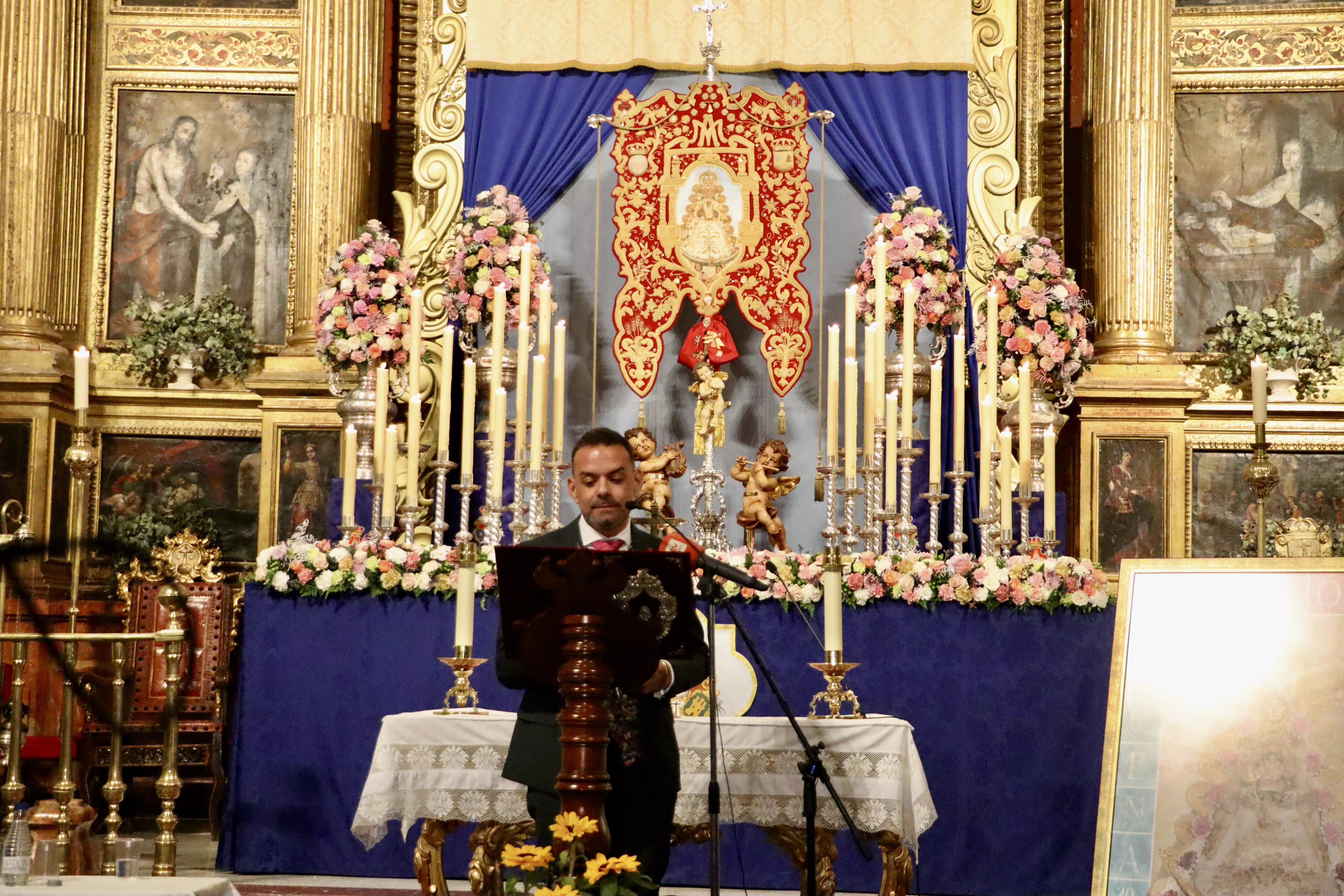 Pregón de la Hermandad del Rocío de Lucena