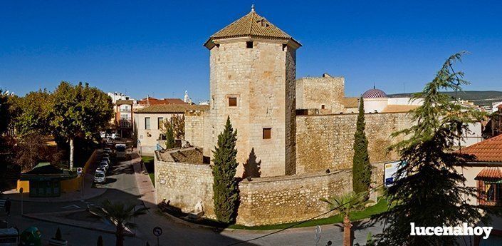  Castillo de Lucena, prisión de Boabdil. Foto: Corbella Thyzar 