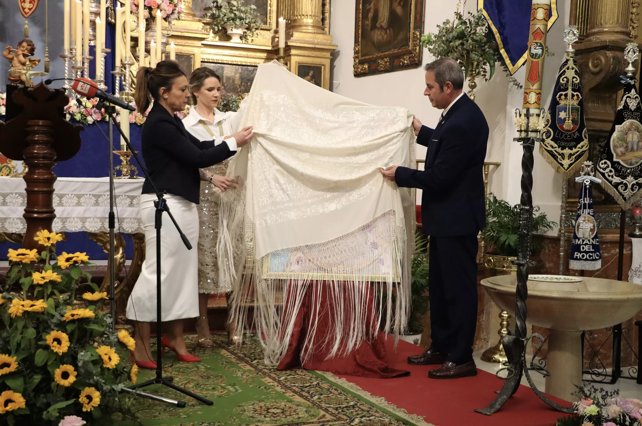 Pregón de la Hermandad del Rocío de Lucena