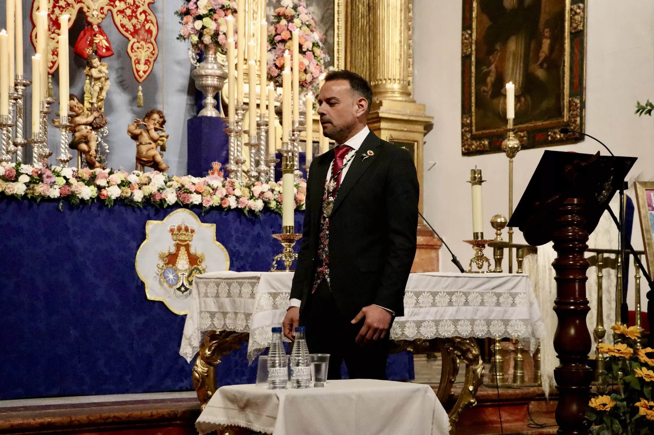 Pregón de la Hermandad del Rocío de Lucena