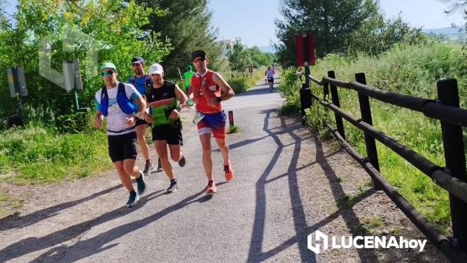 Maratón Subbético Mozárabe