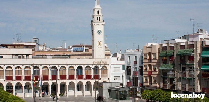  Opinión: "Carta abierta al alcalde de Lucena", por Francisco Bermúdez Cantudo 