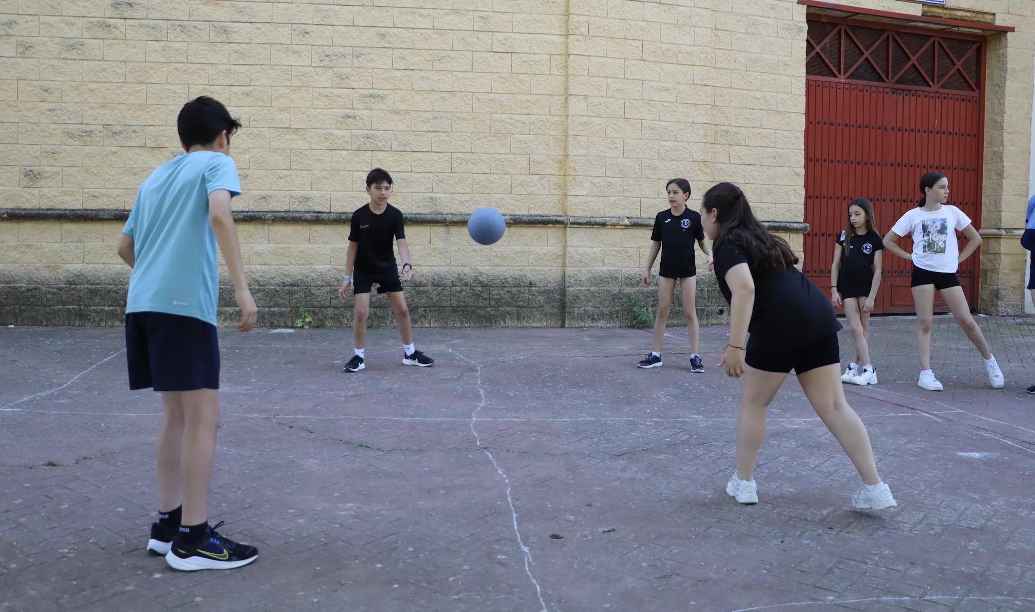 Lucena celebra el Día de la Educación Física en la Calle