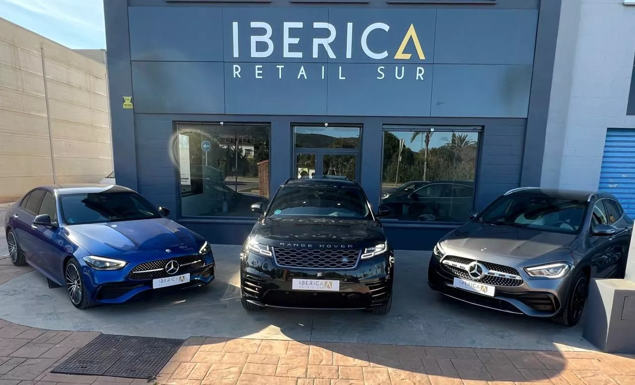 Inauguración de Ibérica Retail Sur en Alhaurín de la Torre