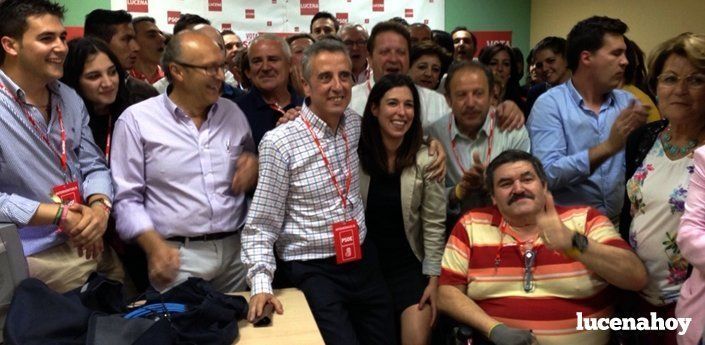  Juan Pérez anuncia que intentará gobernar en solitario con sus nueve concejales 