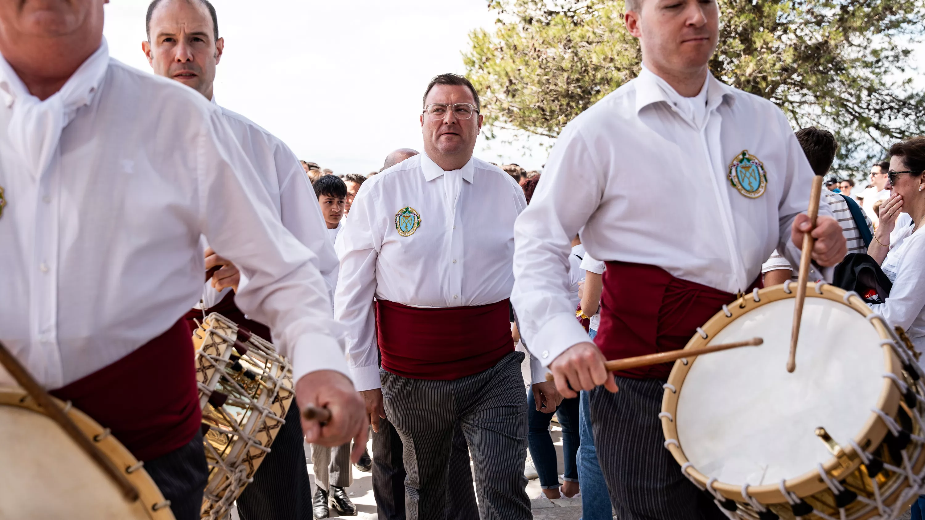 Romeria de Bajada 2024   De la Sierra a Lucena (1)