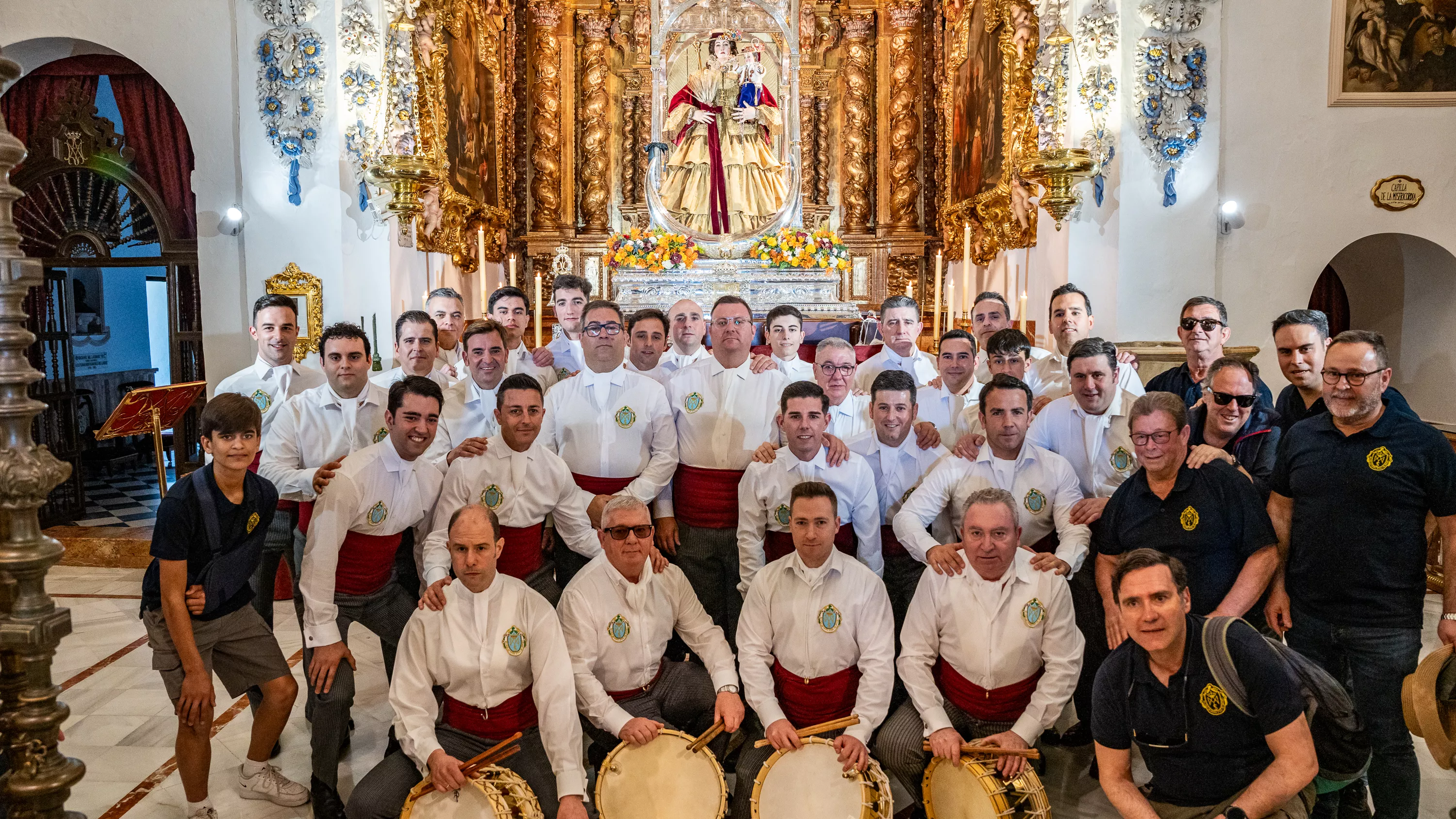 Romeria de Bajada 2024   De la Sierra a Lucena (2)