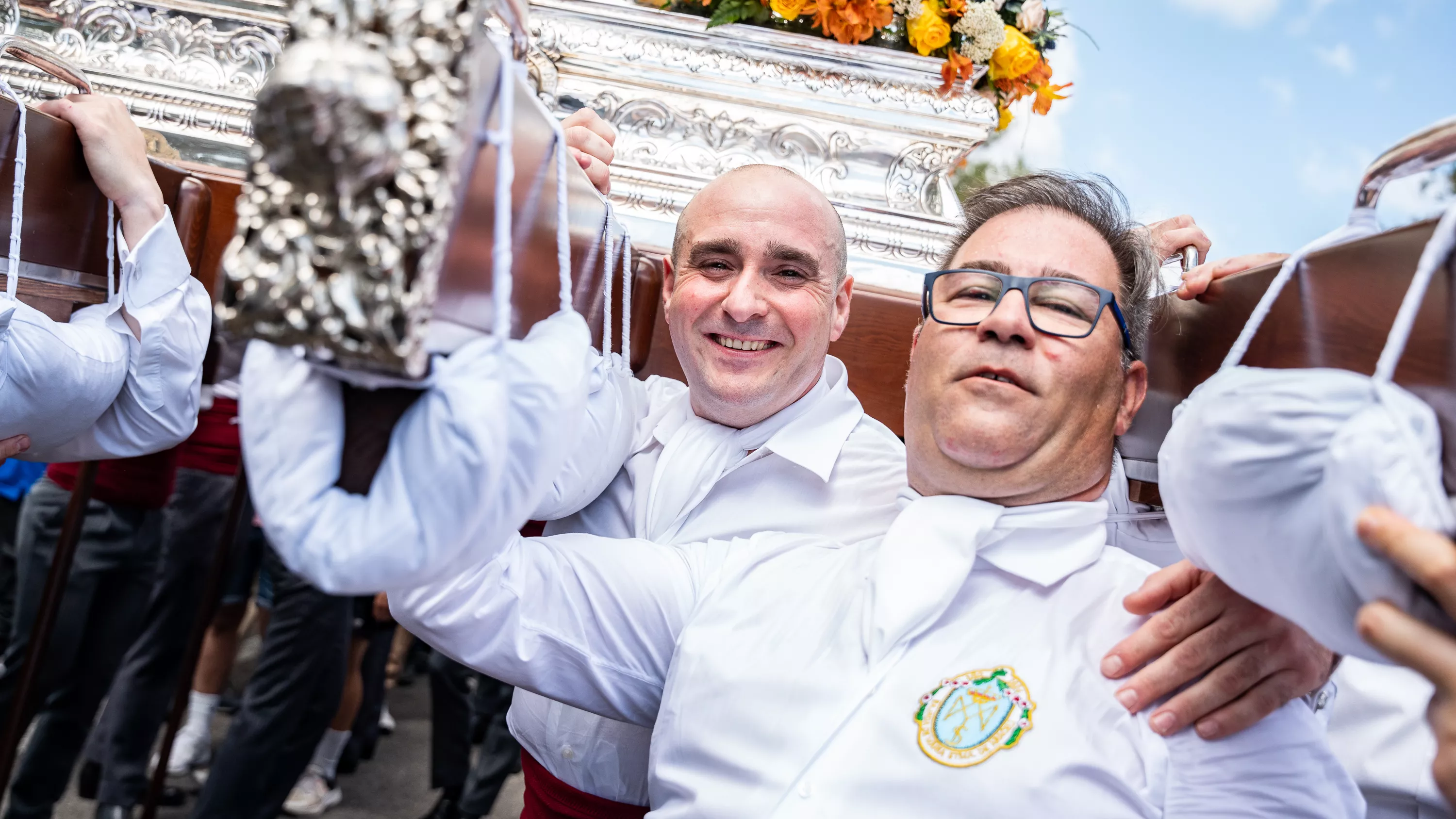 Romeria de Bajada 2024   De la Sierra a Lucena (28)